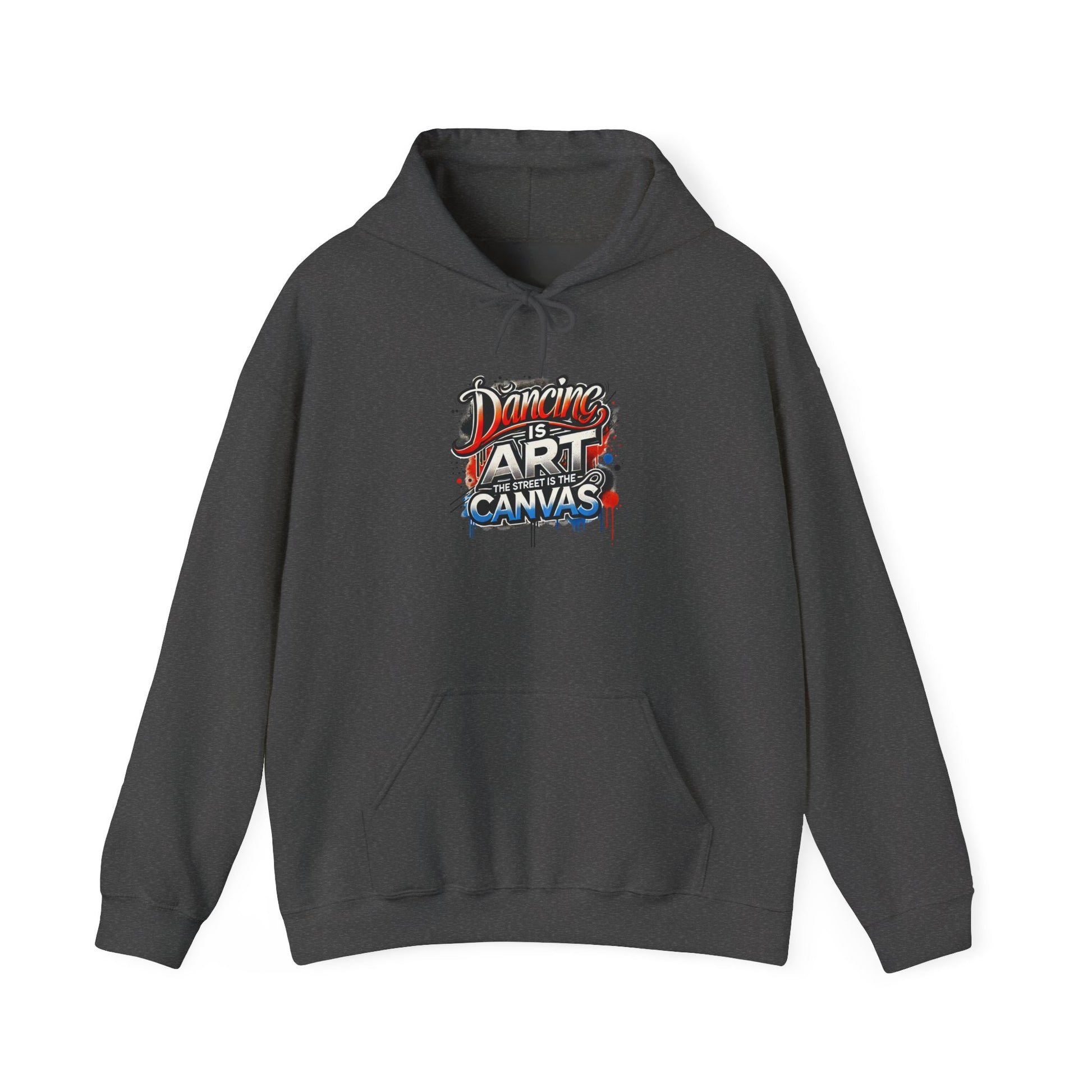Graffiti Street Art Hoodie