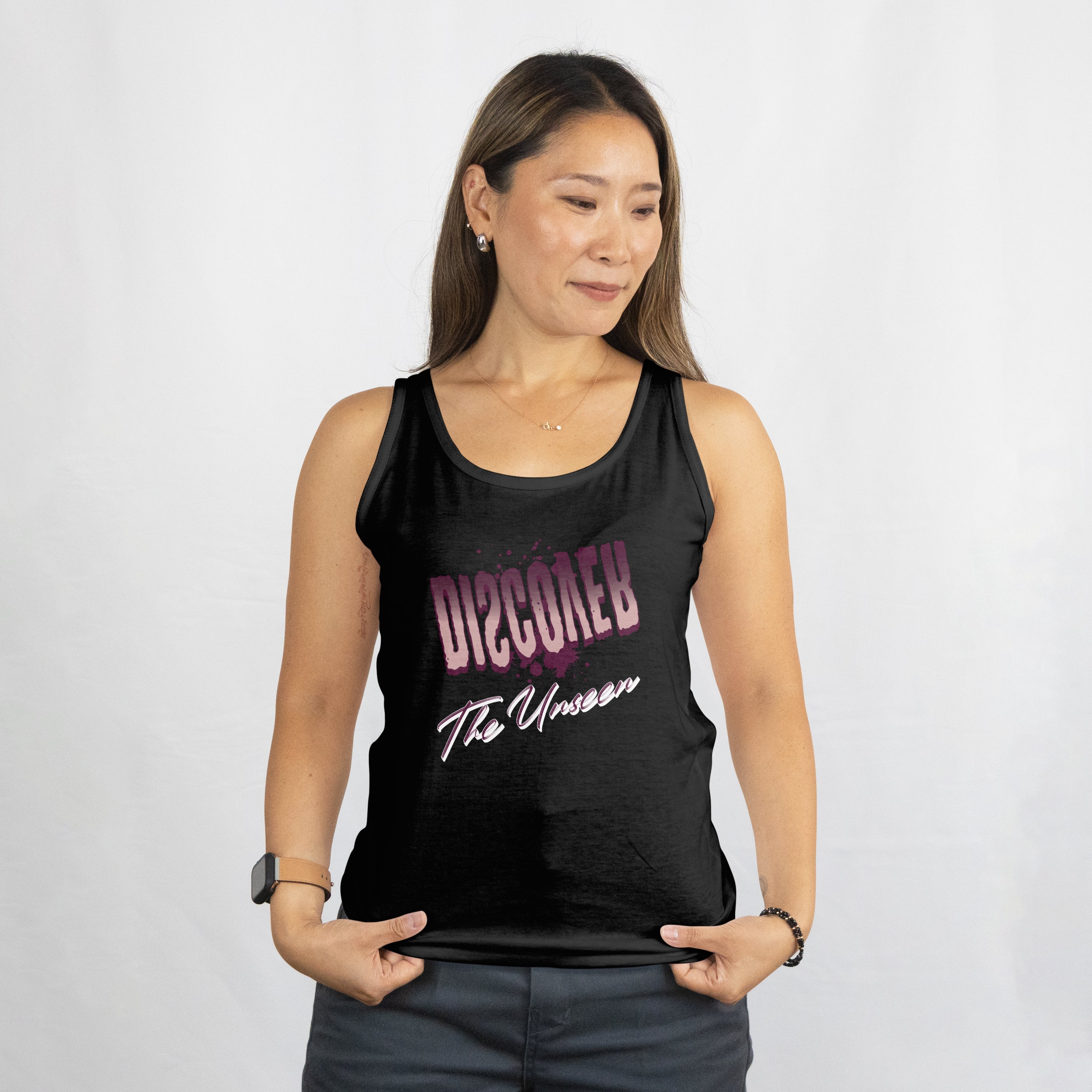Tank Tops & Jerseys