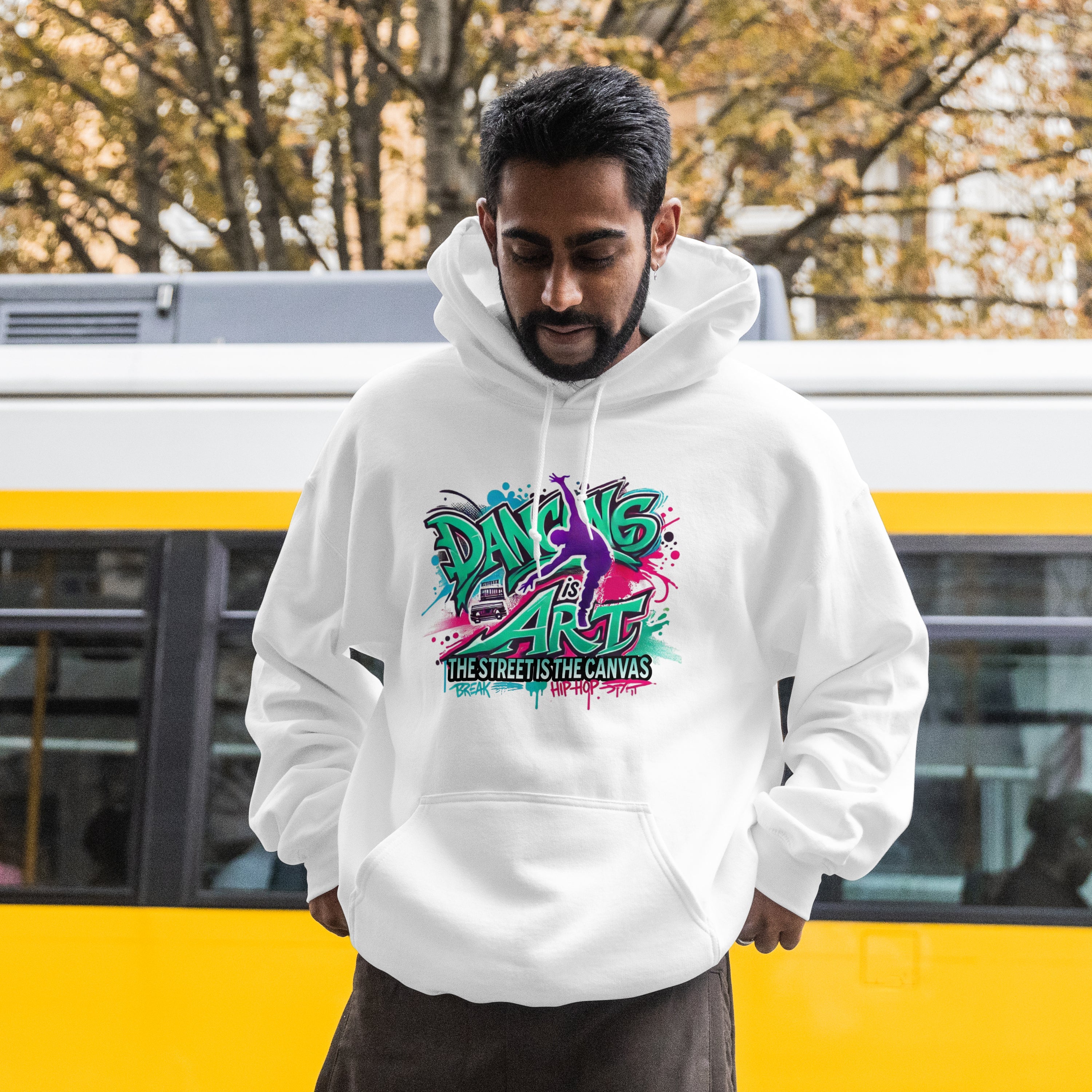 Urban Sports + Active-Wear Collection – Hoodies, Sweatshirts & T-Shirts