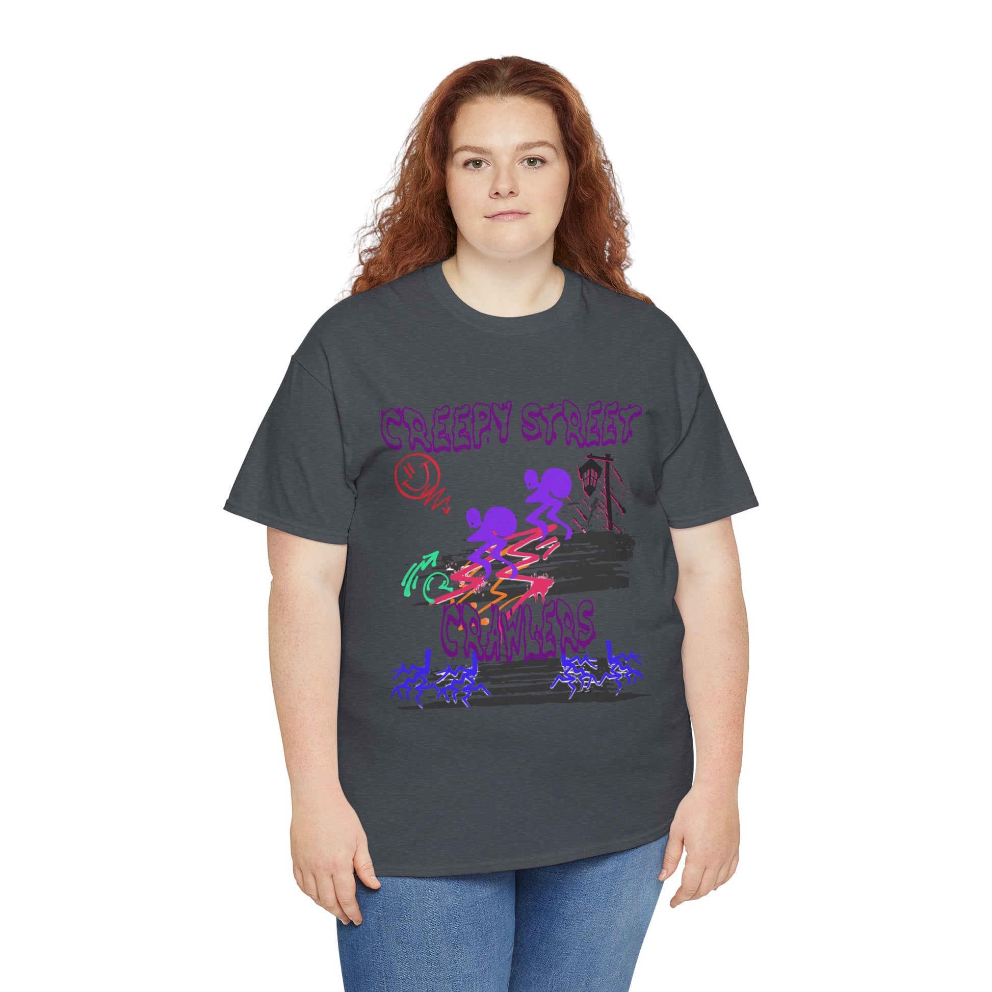 Vibrant Graphic Tee: Celebrate Creativity Year-Round | Casual Wear, Gift for Art Lovers, Unisex Cotton Shirt, Fun Holiday Apparel, [...]