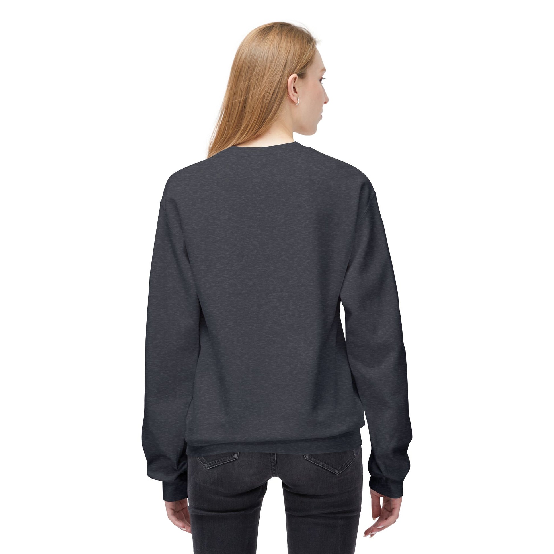 Vibrant Music Sweatshirt - Unisex Midweight Crewneck, Perfect for Music Lovers, Concerts, and Casual Outings, Gift for Musicians, [...]