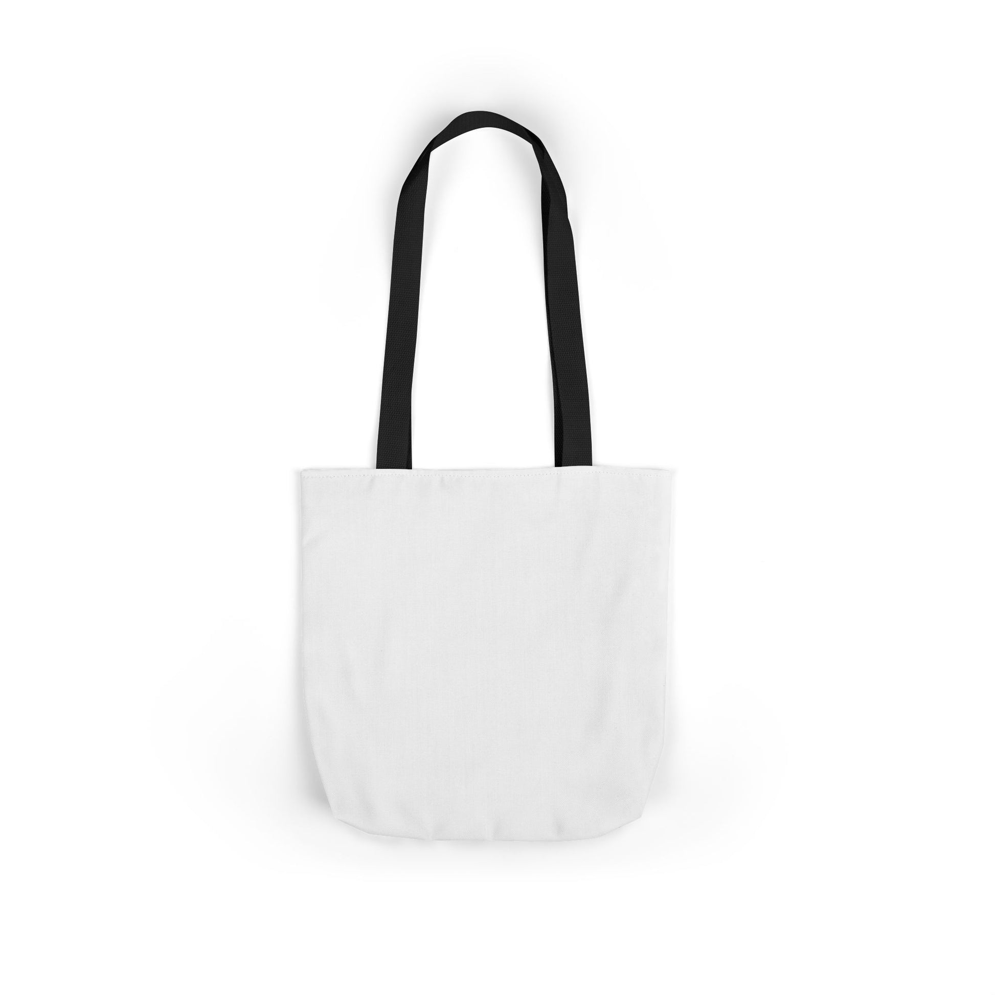 Love Canvas Tote Bag with 5-Color Straps - Perfect for Everyday Use, Gifts, Shopping, Eco-Friendly, Valentine's Day