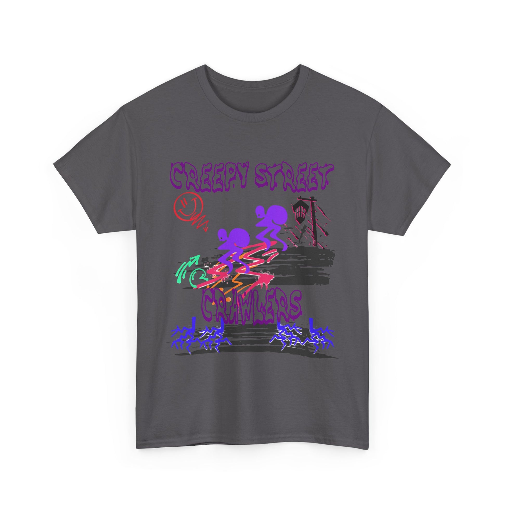 Vibrant Graphic Tee: Celebrate Creativity Year-Round | Casual Wear, Gift for Art Lovers, Unisex Cotton Shirt, Fun Holiday Apparel, [...]