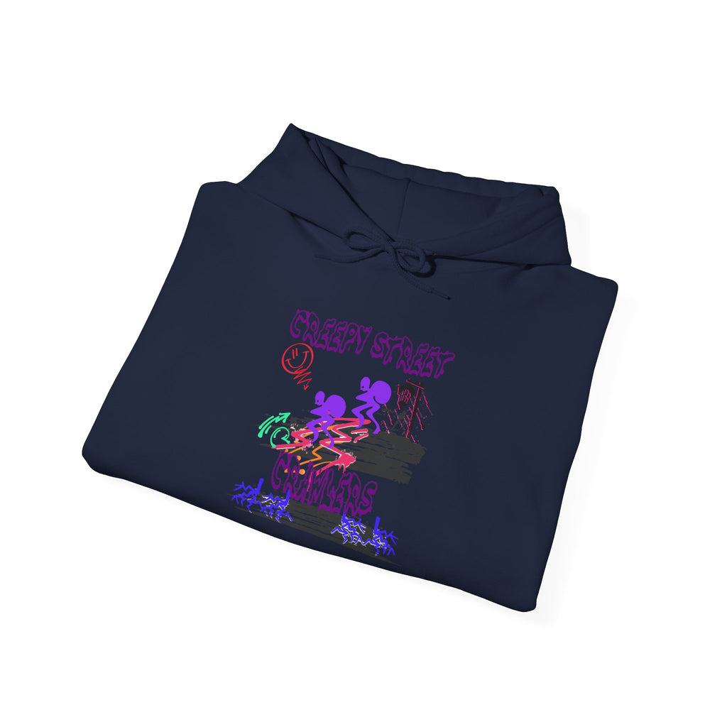 Vibrant Floral Graphic Hoodie, Cozy Unisex Sweatshirt for Everyday Wear, Gift for Friends, Spring Fashion, Relaxed Style