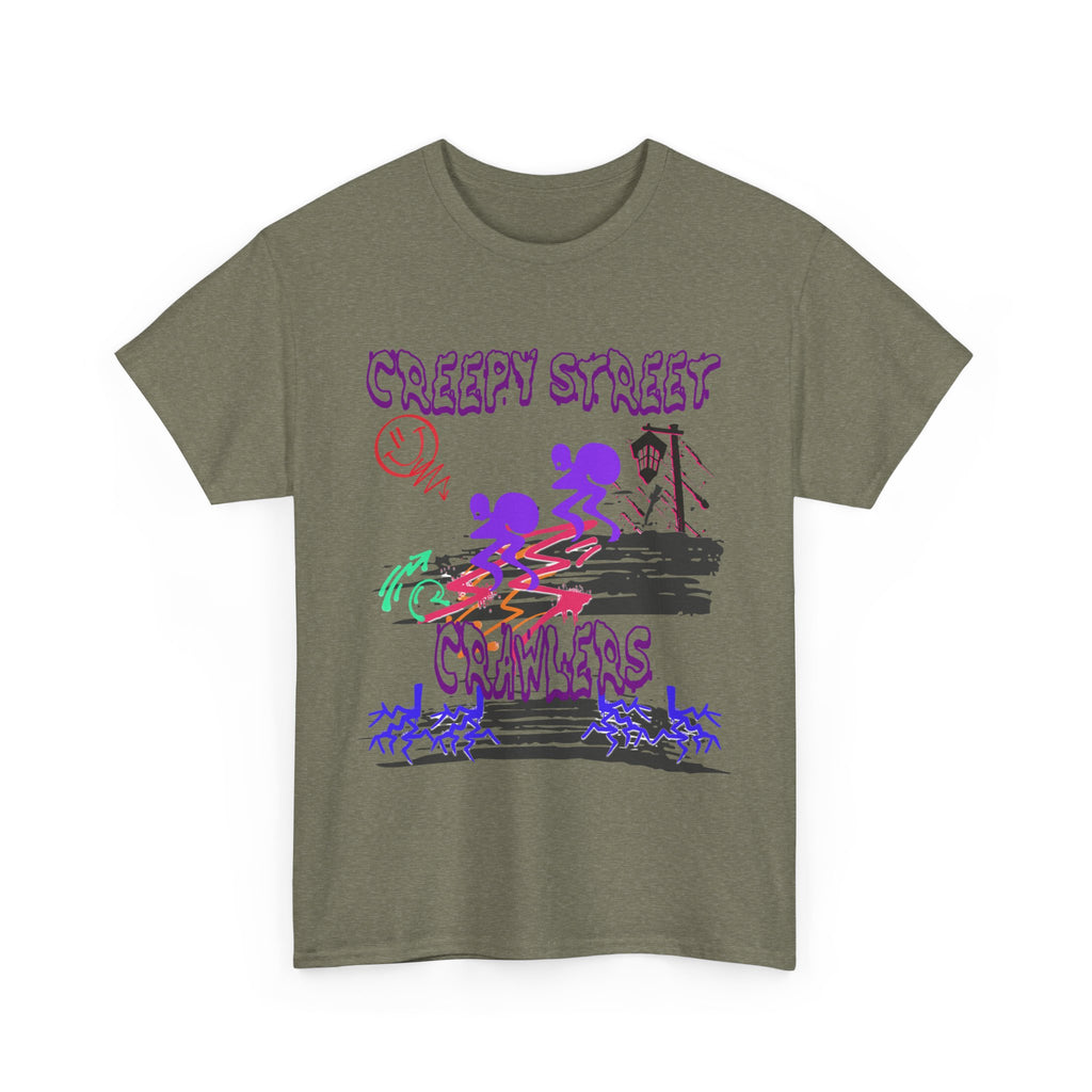 Vibrant Graphic Tee: Celebrate Creativity Year-Round | Casual Wear, Gift for Art Lovers, Unisex Cotton Shirt, Fun Holiday Apparel, [...]
