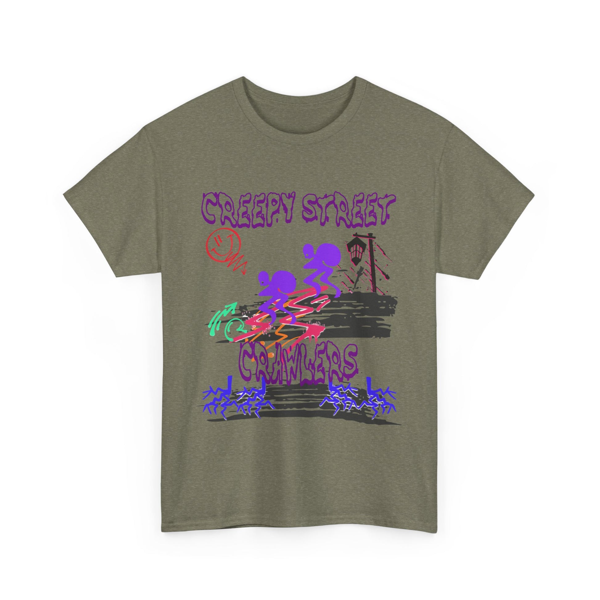 Vibrant Graphic Tee: Celebrate Creativity Year-Round | Casual Wear, Gift for Art Lovers, Unisex Cotton Shirt, Fun Holiday Apparel, [...]