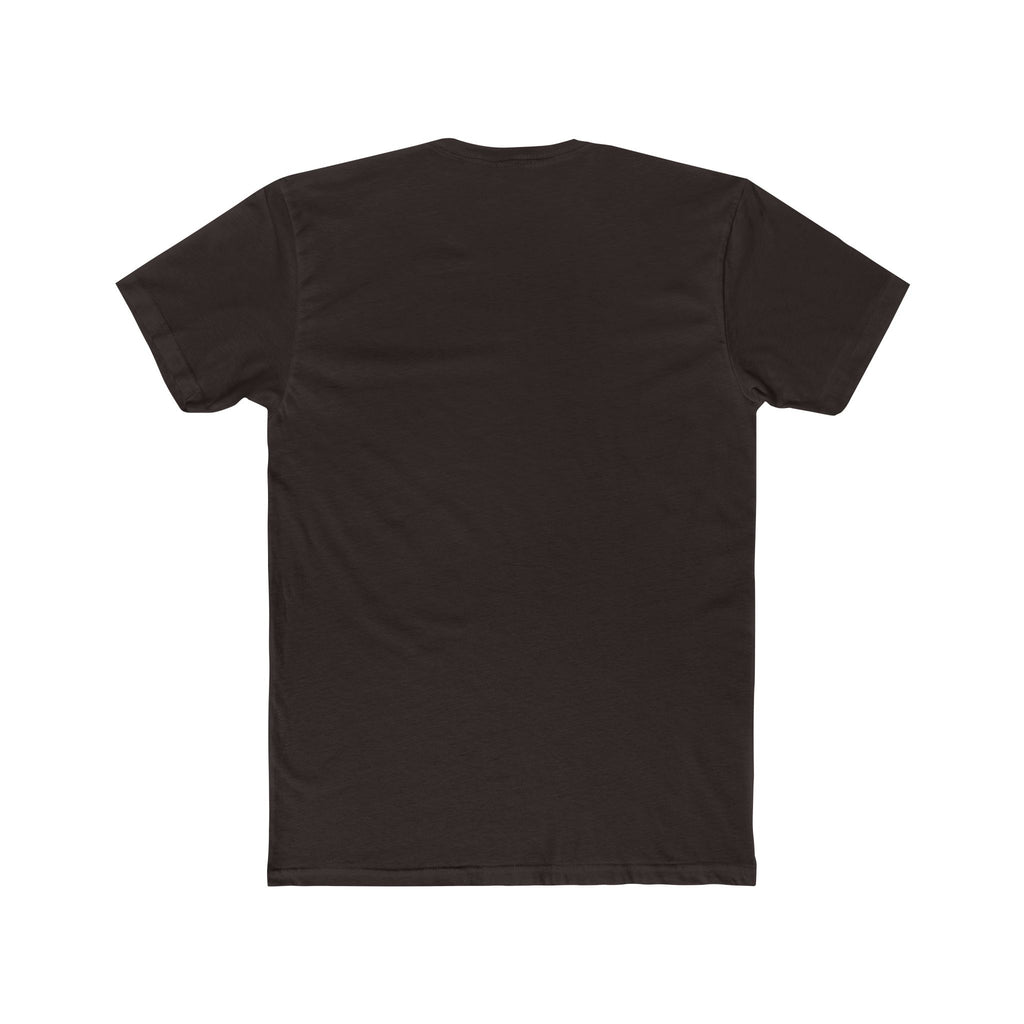 Dancing is Art Unisex Cotton Crew Tee - Comfortable Streetwear, Gift for Dancers, Inspirational Tee, Art Lover Apparel, Casual Outfit