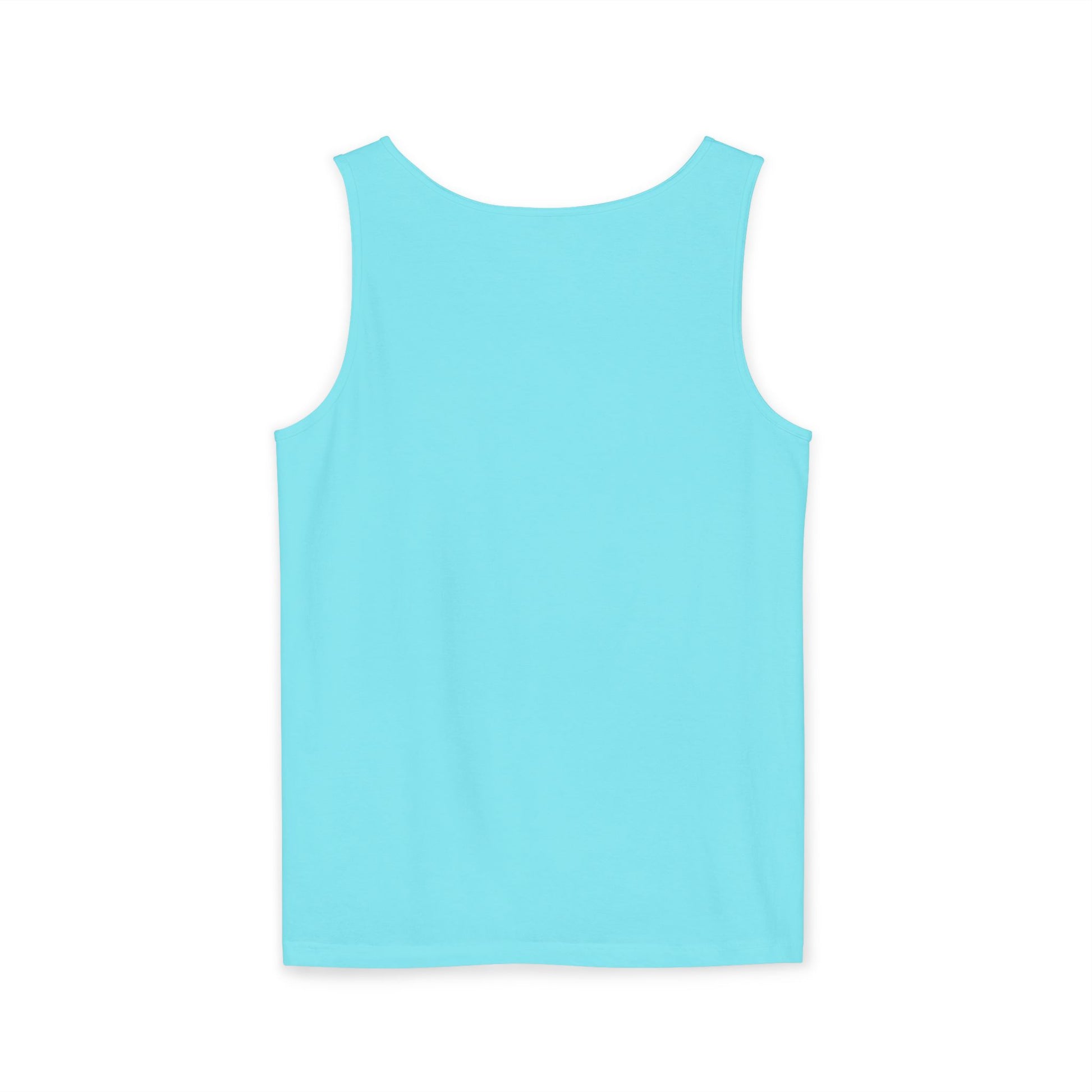 Tank Top - "Create Yourself" Quote Design, Motivational Apparel, Gift for Self-Love, Summer Essential, Positive Vibes