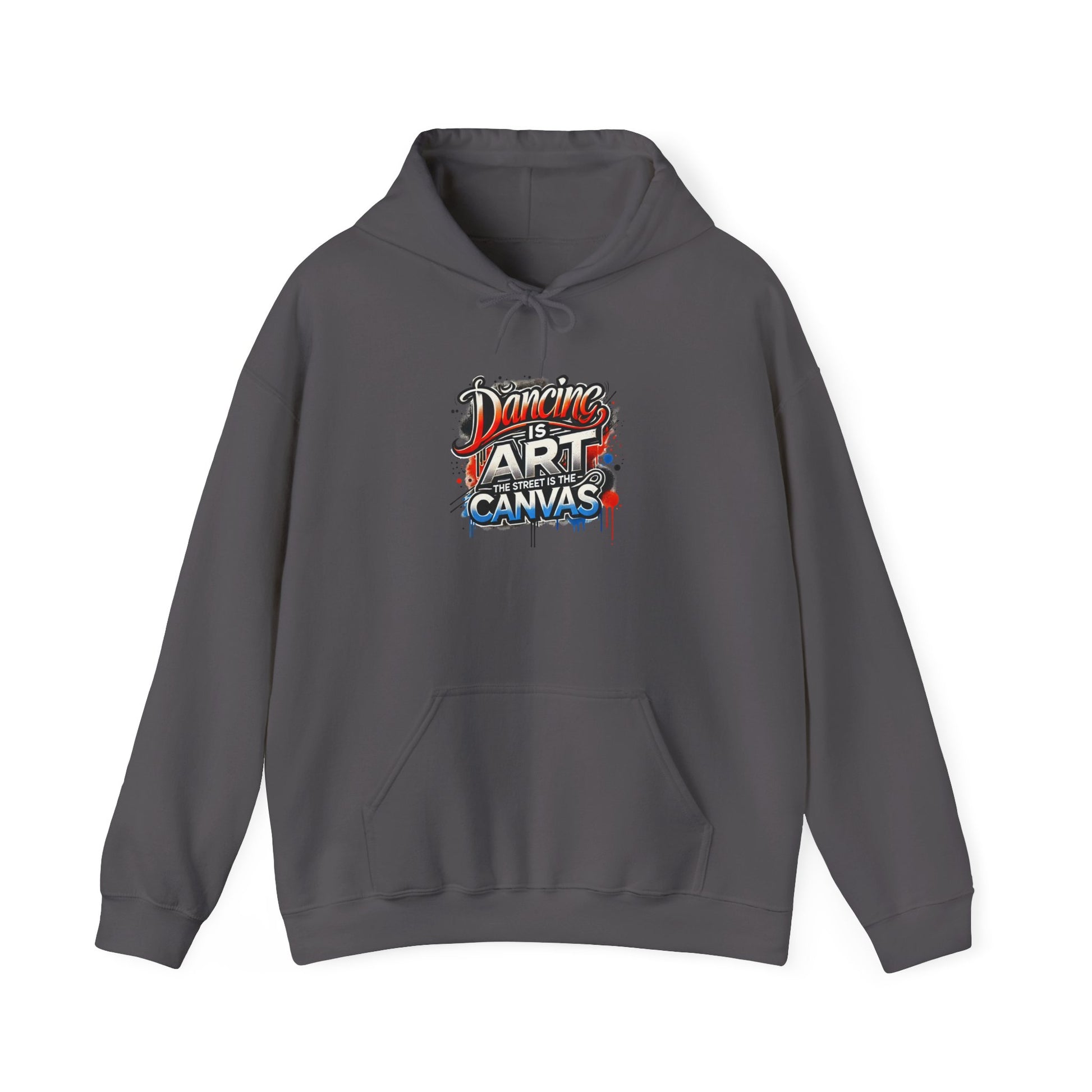 Graffiti Street Art Hoodie
