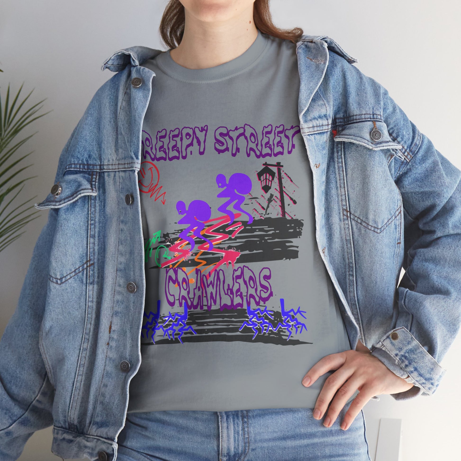 Vibrant Graphic Tee: Celebrate Creativity Year-Round | Casual Wear, Gift for Art Lovers, Unisex Cotton Shirt, Fun Holiday Apparel, [...]