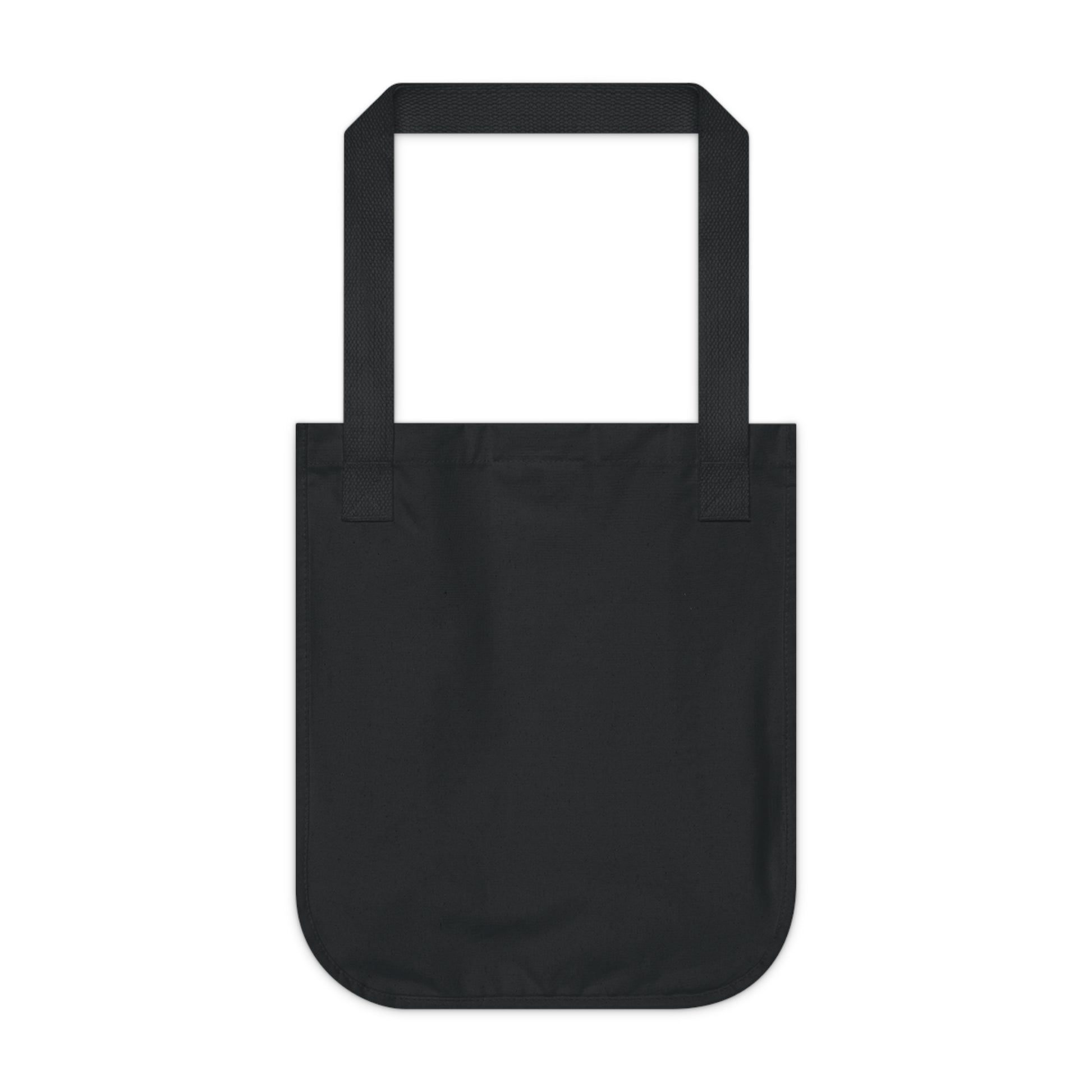 Driving With Heart Organic Canvas Tote Bag, Eco-Friendly Shopper, Gifts for Her, Cute Carryall, Reusable Grocery Bag