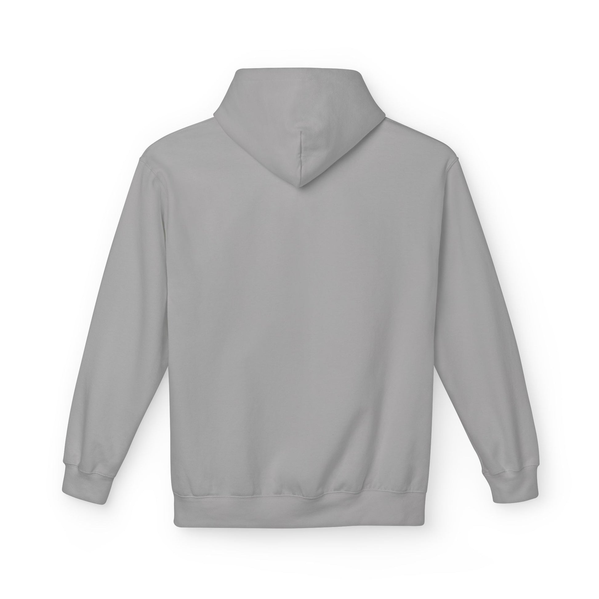 Inspirational Quote Fleece Hoodie - Cozy Unisex Sweatshirt for Motivation, Gift for Friends, Casual Wear, Perfect for Anytime