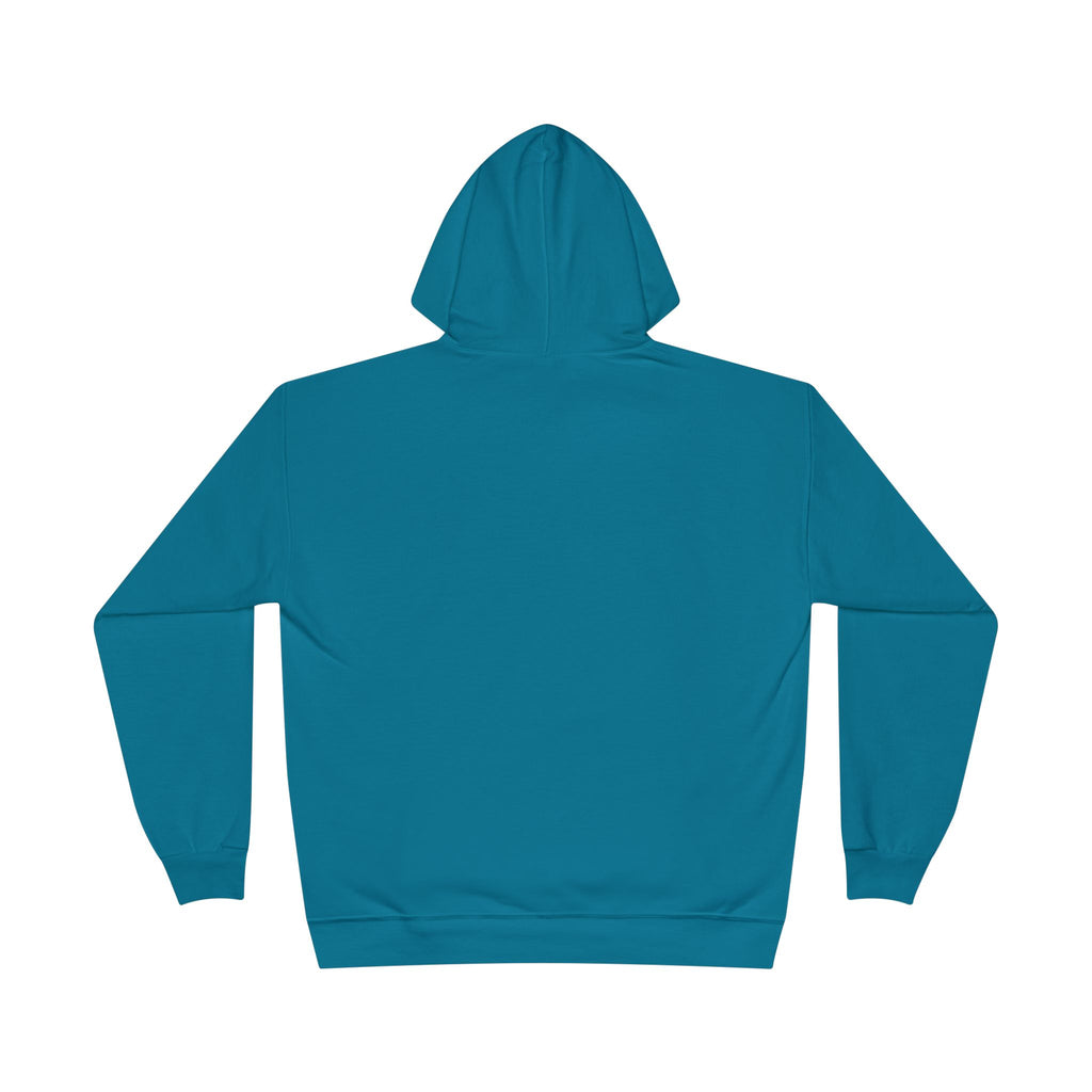 Hoodie Reality Emerges Where Perception Speaks Red Lips and Ink Splatter Design