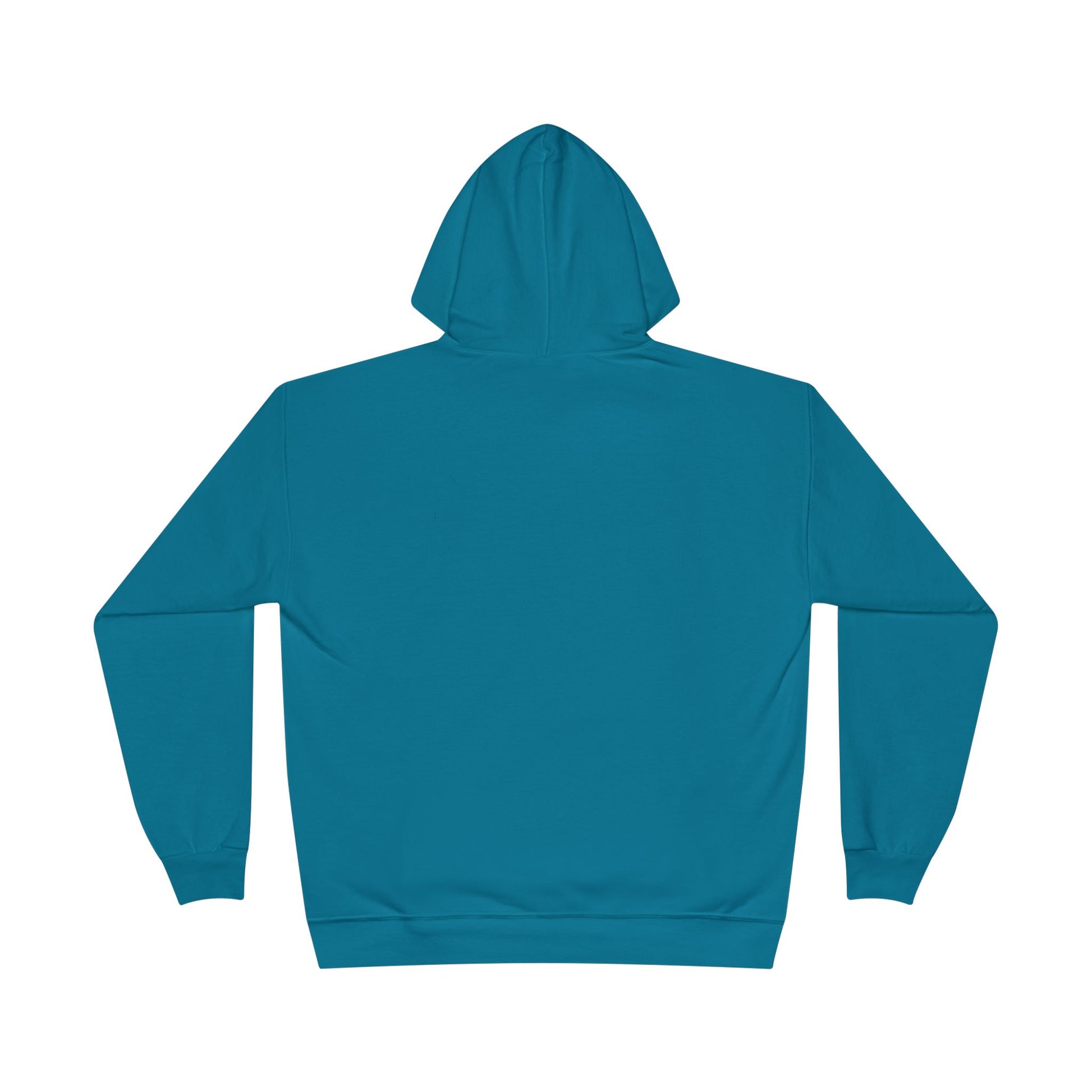 Hoodie Reality Emerges Where Perception Speaks Red Lips and Ink Splatter Design