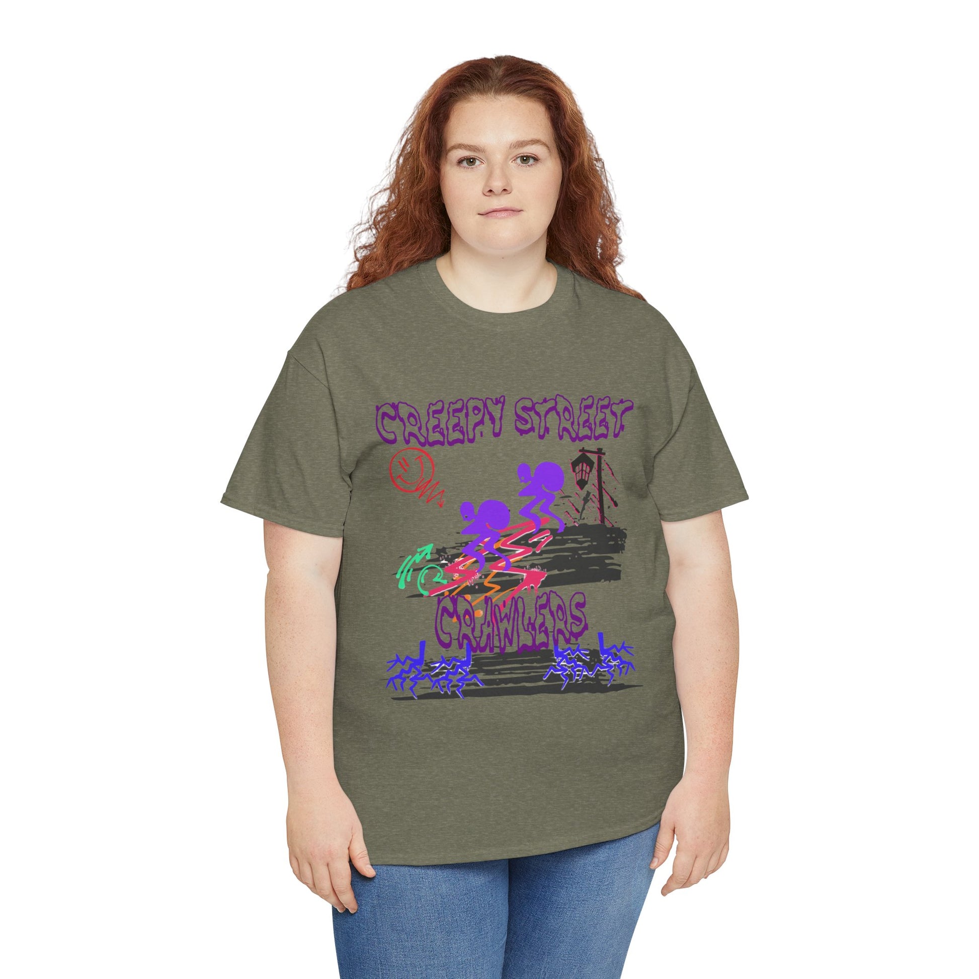 Vibrant Graphic Tee: Celebrate Creativity Year-Round | Casual Wear, Gift for Art Lovers, Unisex Cotton Shirt, Fun Holiday Apparel, [...]