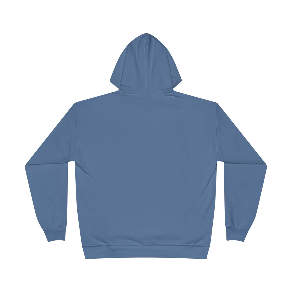 Hoodie Reality Emerges Where Perception Speaks Red Lips and Ink Splatter Design