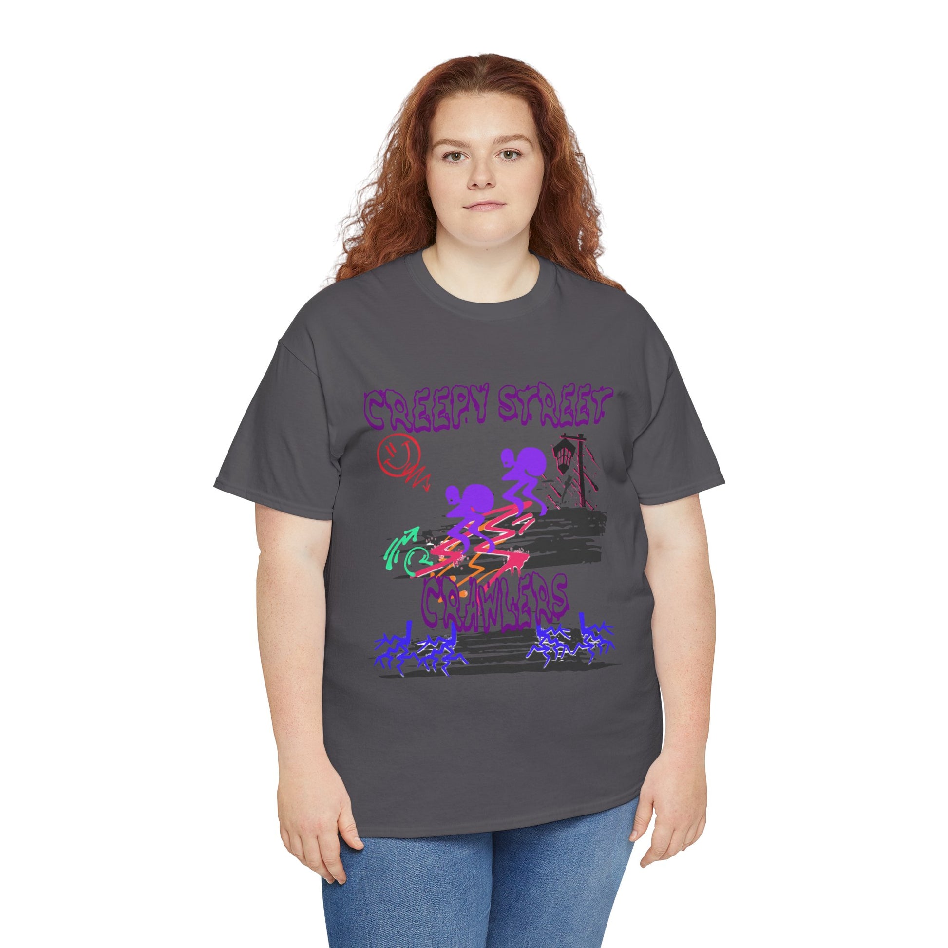 Vibrant Graphic Tee: Celebrate Creativity Year-Round | Casual Wear, Gift for Art Lovers, Unisex Cotton Shirt, Fun Holiday Apparel, [...]