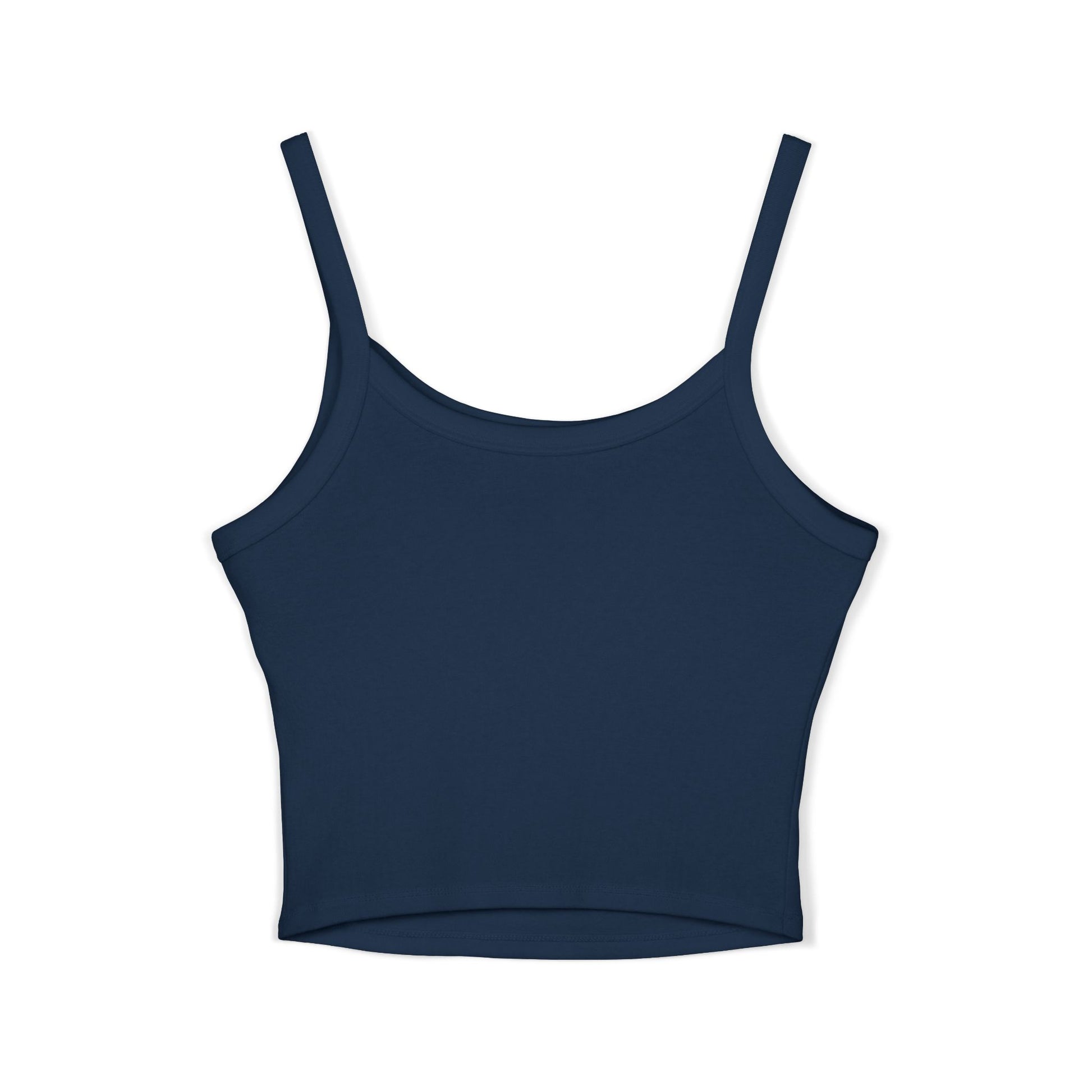 Women's Spaghetti Strap Tank Top - 'Perception' Graphic Tee, Casual Summer Wear, Gift for Her, Boho Style, Festival Top