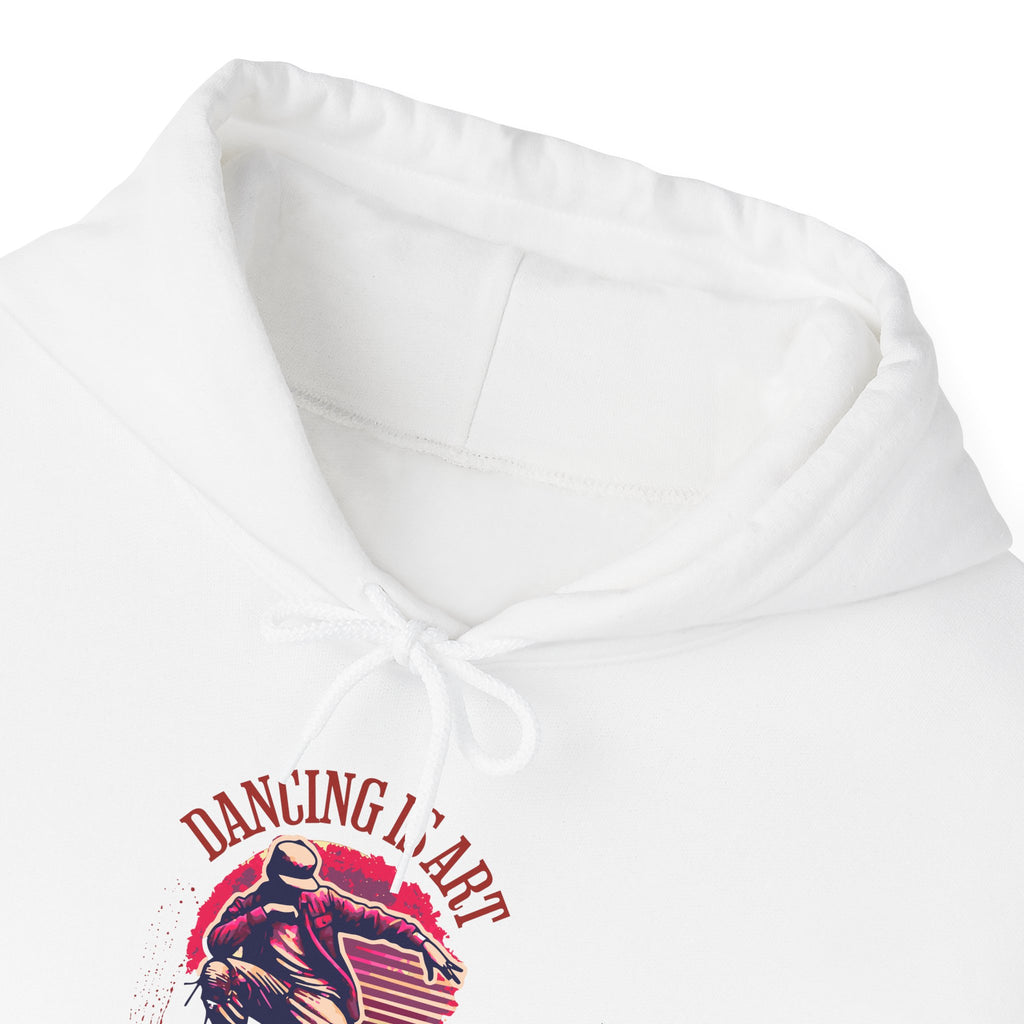 Dancing Is Life | Cozy Unisex Hoodie for Dance Lovers | Perfect for Gifts, Dance Classes, Everyday Wear, and Celebrations