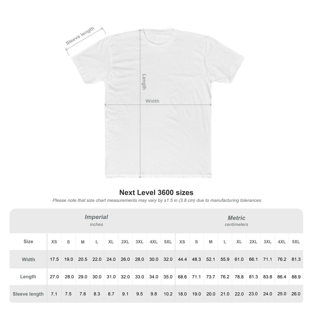 Electric Silence Tee - SPEAK IN MOTION, FLY IN COLOR