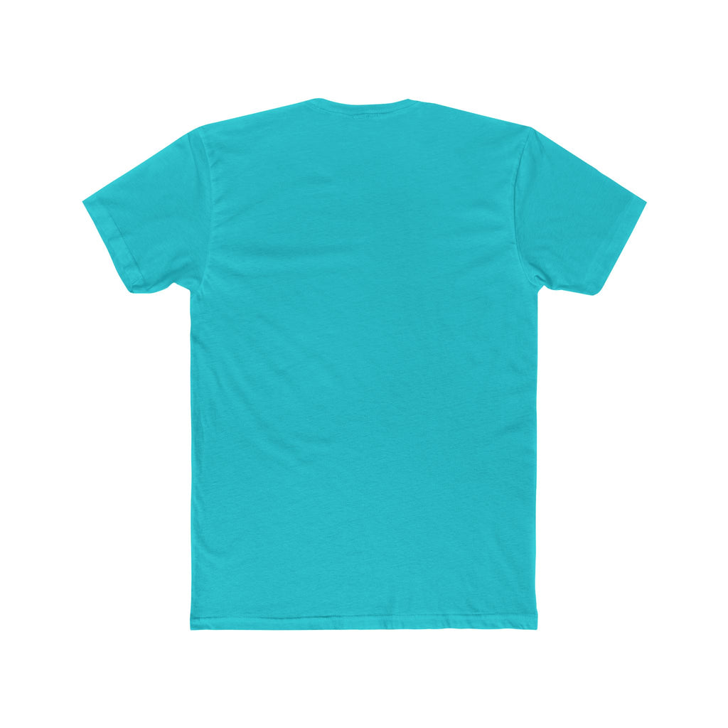 Navigating Your True Path Unisex Cotton Crew Tee, Funny T-Shirt, Gift for Friends, Casual Wear, Quirky Outfit, Everyday Style