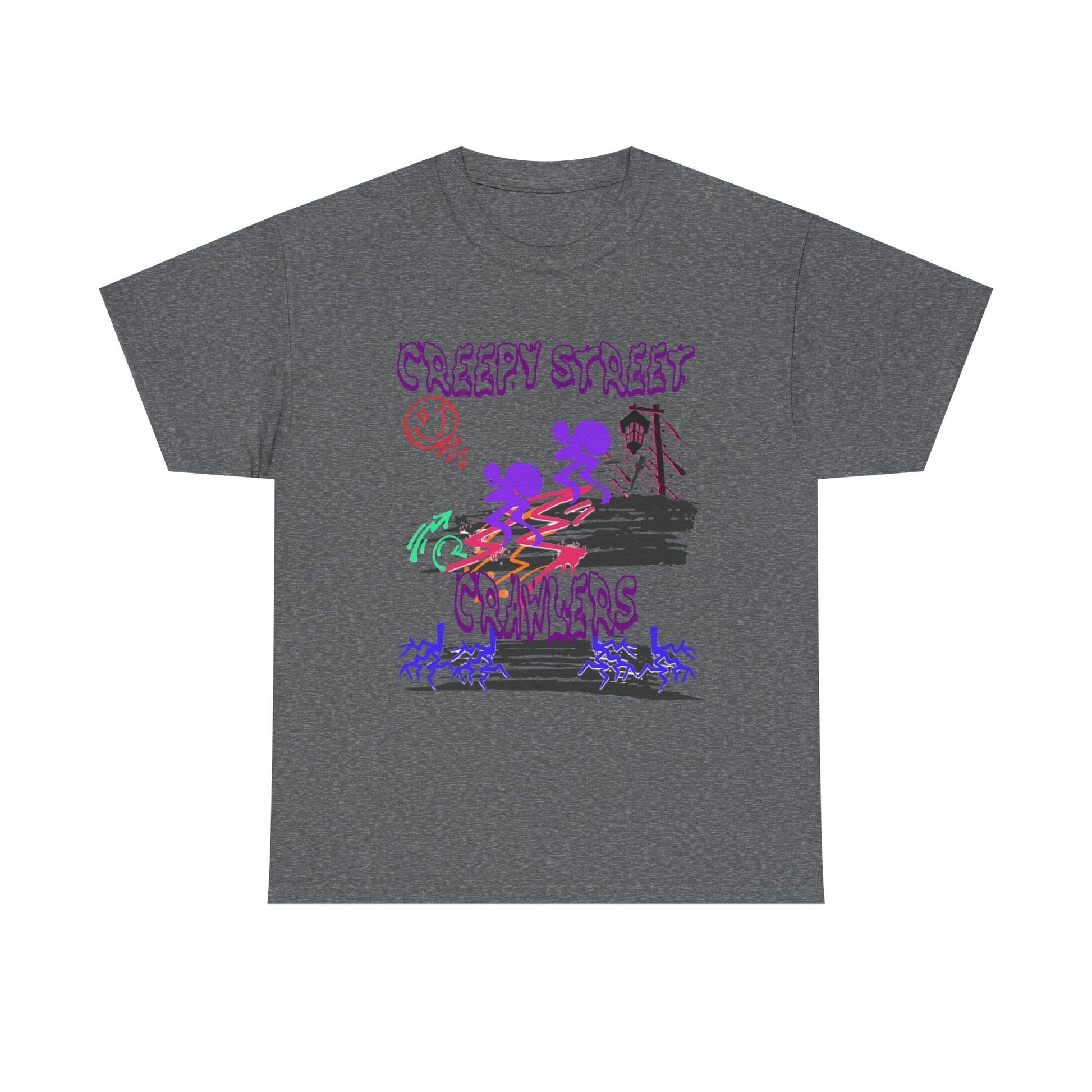 Vibrant Graphic Tee: Celebrate Creativity Year-Round | Casual Wear, Gift for Art Lovers, Unisex Cotton Shirt, Fun Holiday Apparel, [...]