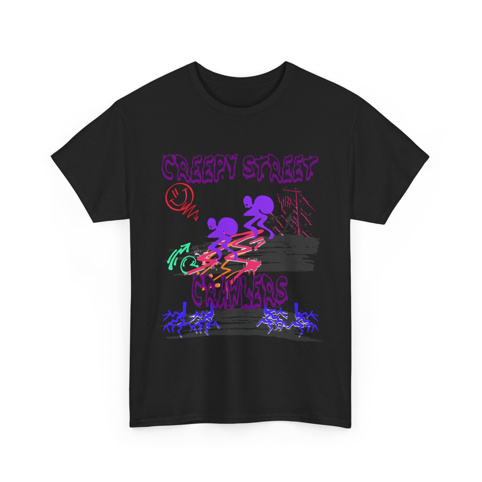 Vibrant Graphic Tee: Celebrate Creativity Year-Round | Casual Wear, Gift for Art Lovers, Unisex Cotton Shirt, Fun Holiday Apparel, [...]