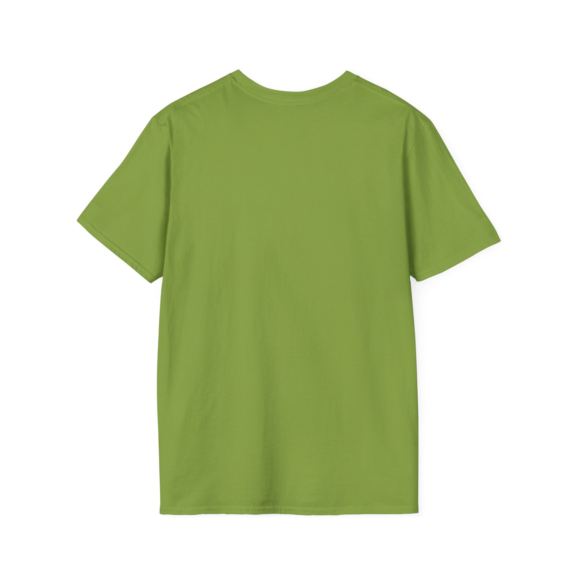Dance Tee Unisex Softstyle T-Shirt: Dancing is Art & Unfiltered Moves Design