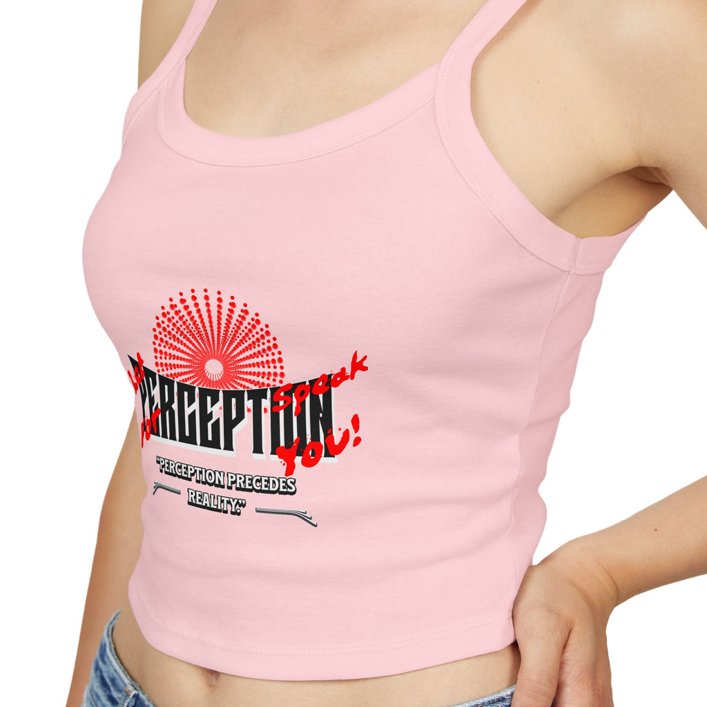Women’s Spaghetti Strap, Tank Top, Casual Summer Top, Brunch Outfit, Stylish Layering Piece, Festival Wear, Gift for Her