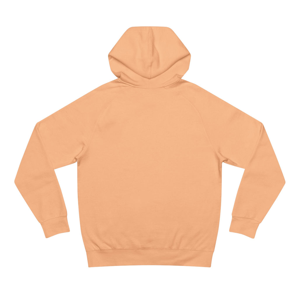 Urban Expression Graffiti Hoodie - When Feet Speak, Paint Soars Hoodie.