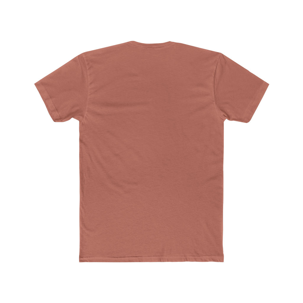 Navigating Your True Path Unisex Cotton Crew Tee, Funny T-Shirt, Gift for Friends, Casual Wear, Quirky Outfit, Everyday Style