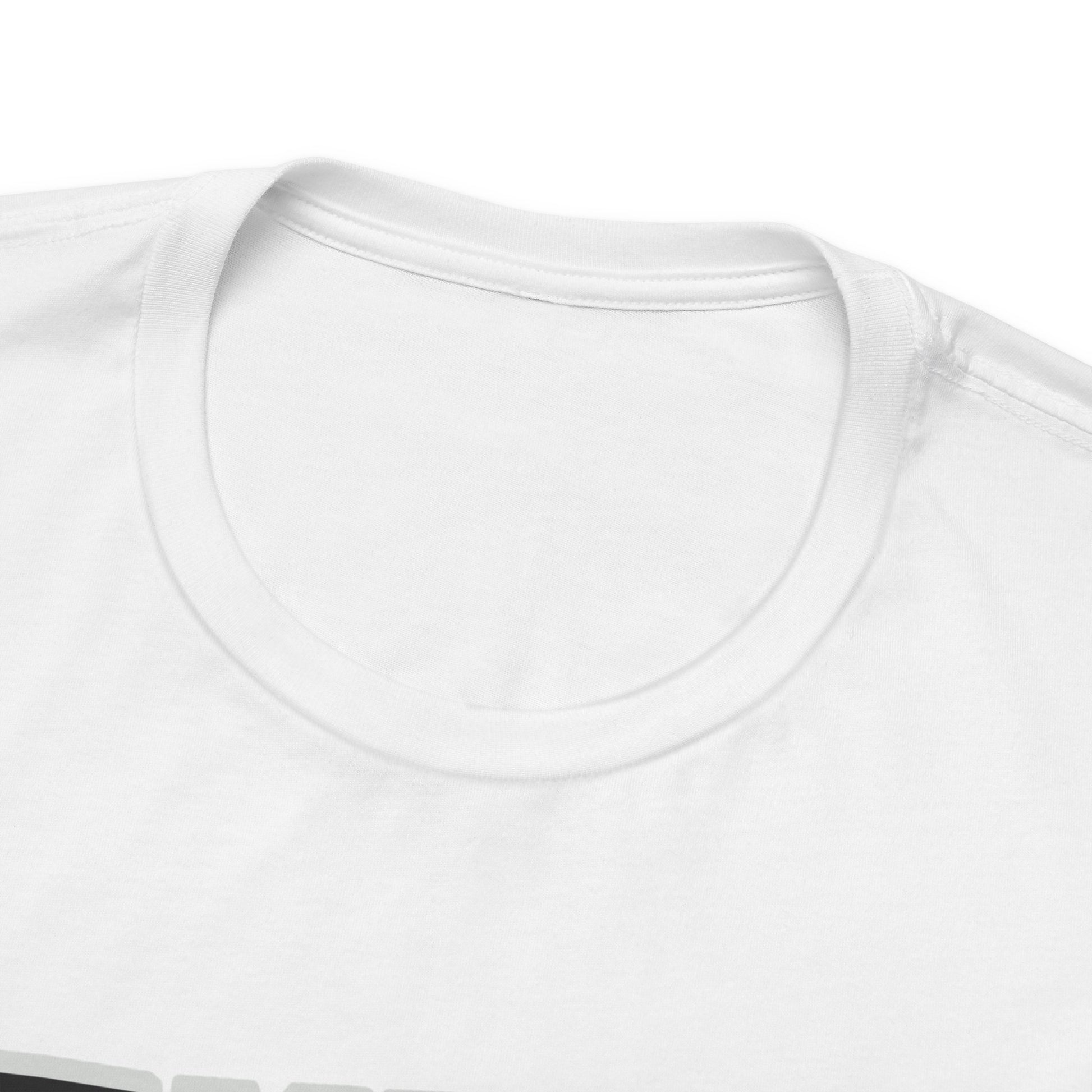 Grayscale Street Tee - Unisex Jersey Short Sleeve