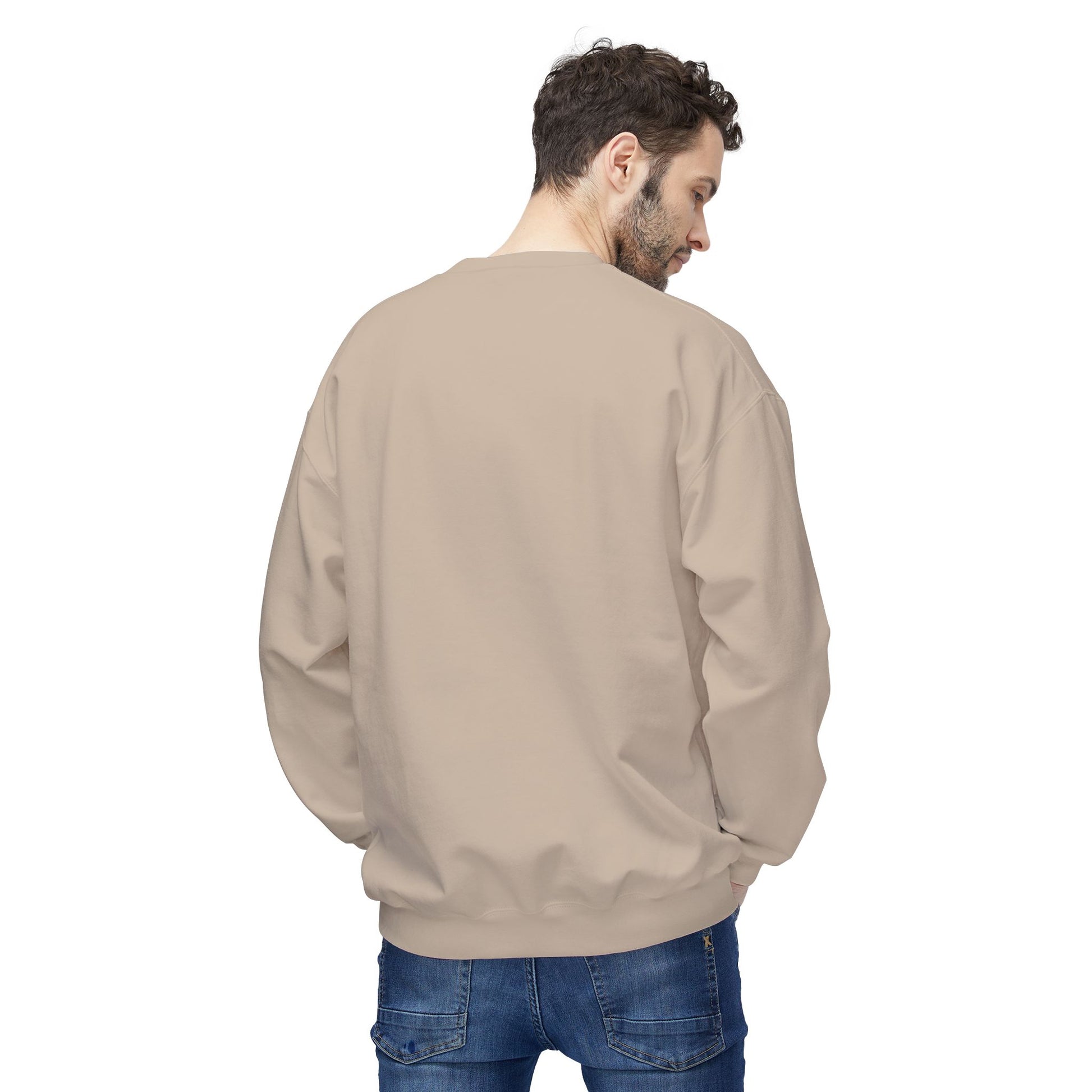 Creepy Street Crawlers Sweatshirt | Cozy Unisex Fleece Crewneck | Ideal for Halloween, Casual Wear, Fall Outings, Gift for Friends