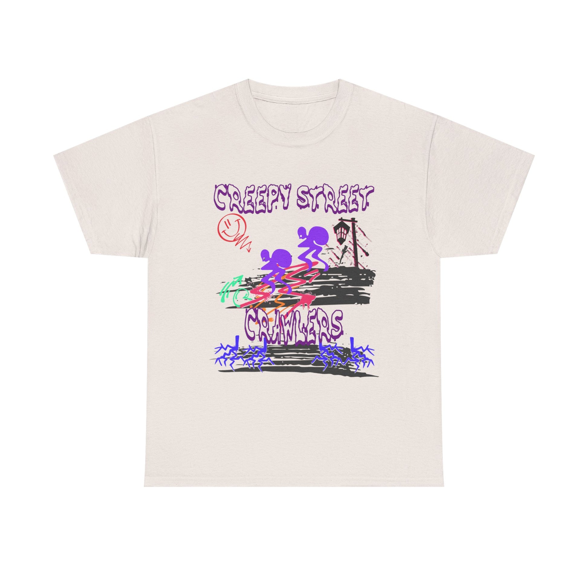 Vibrant Graphic Tee: Celebrate Creativity Year-Round | Casual Wear, Gift for Art Lovers, Unisex Cotton Shirt, Fun Holiday Apparel, [...]