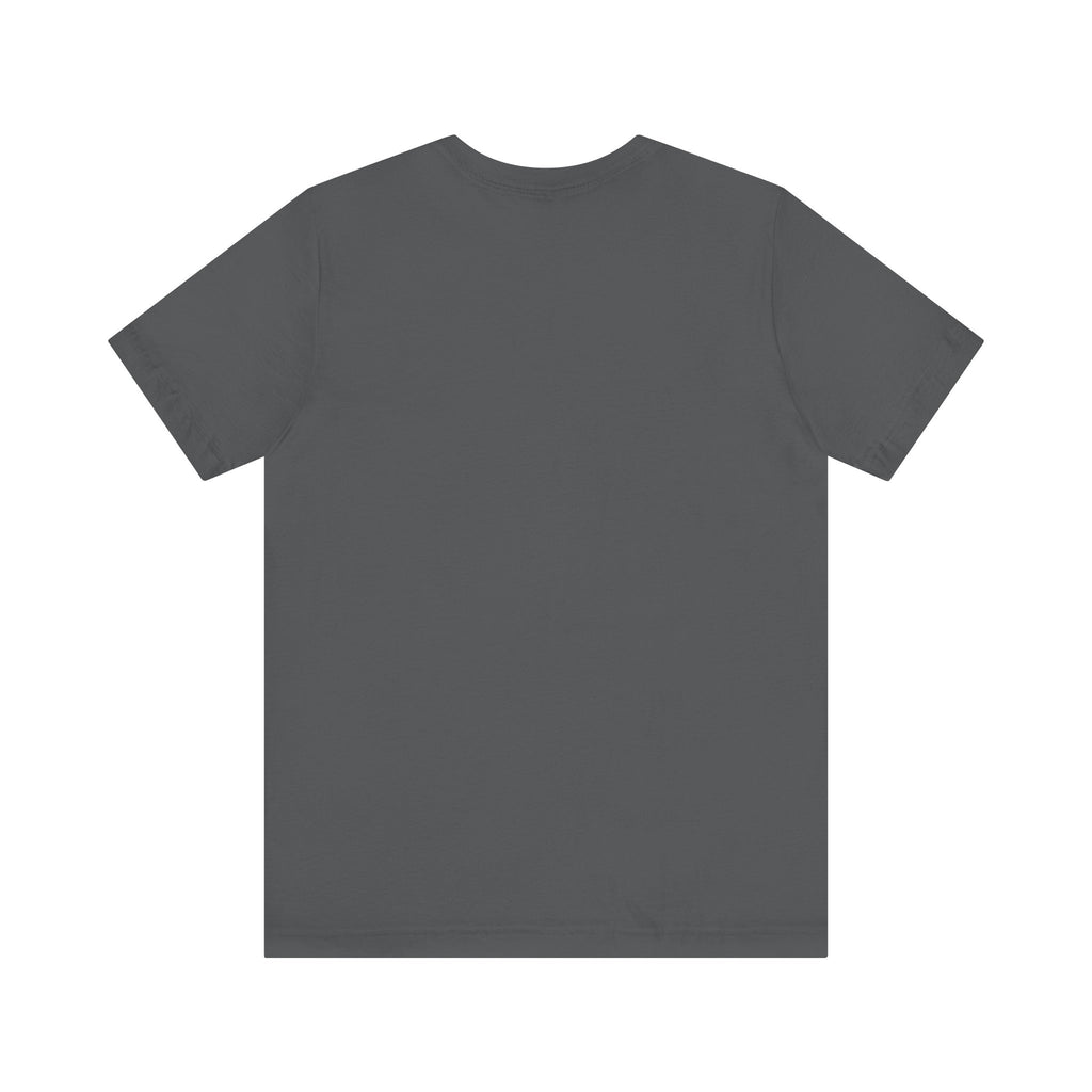 Grayscale Street Tee - Unisex Jersey Short Sleeve