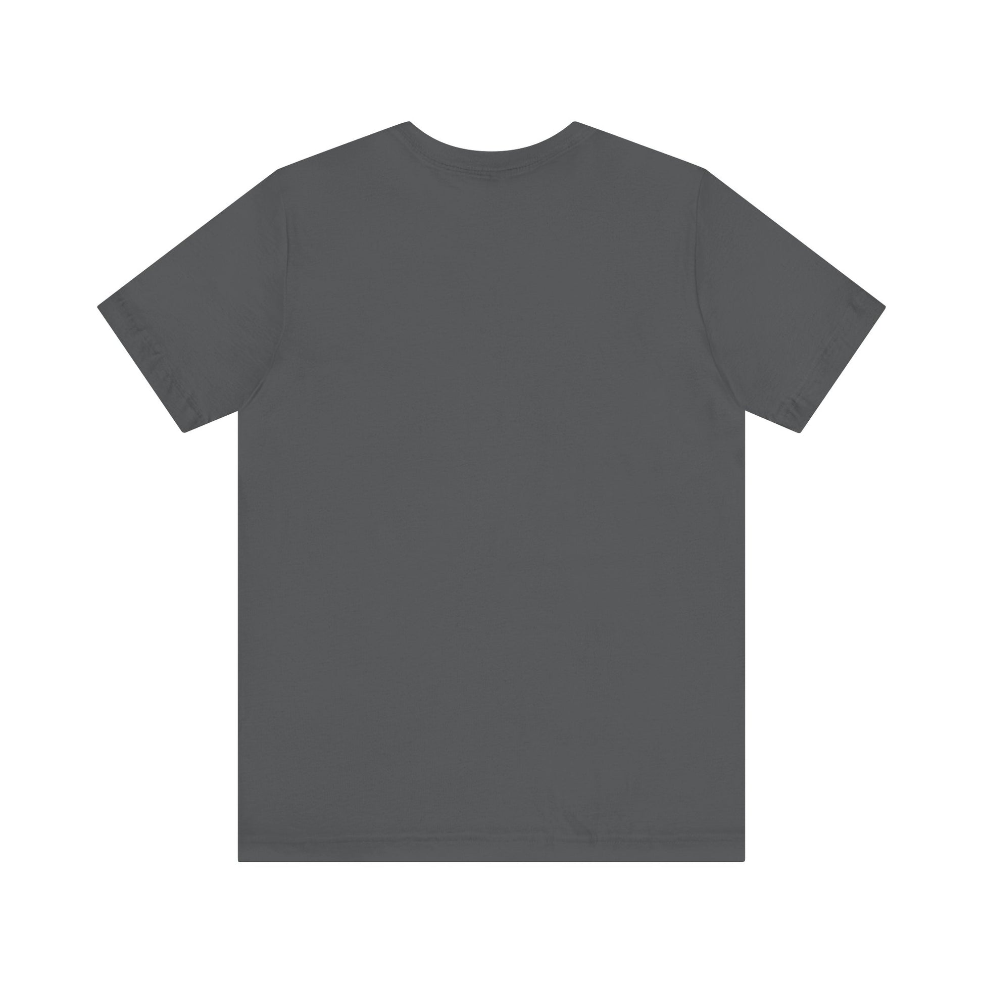 Grayscale Street Tee - Unisex Jersey Short Sleeve