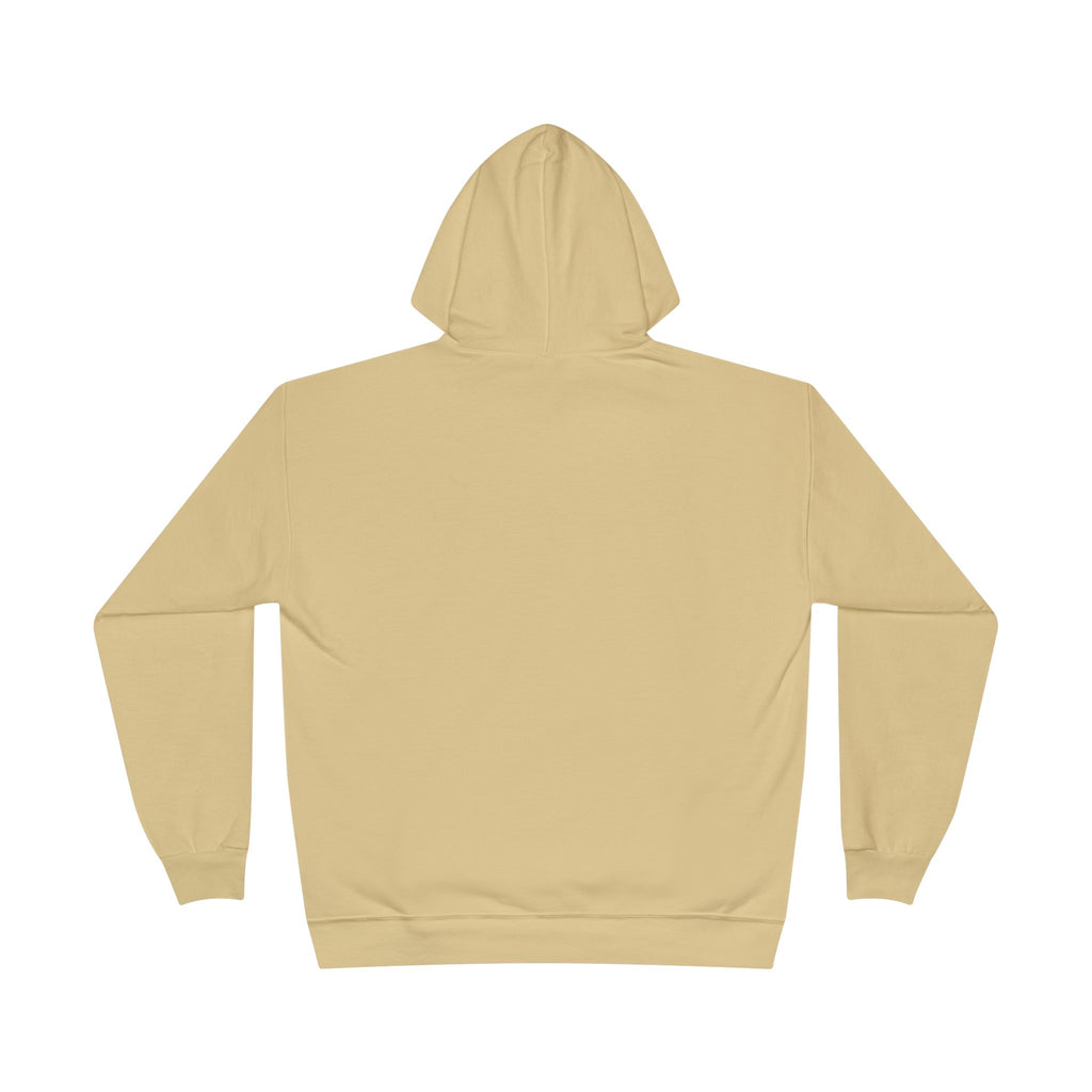Hoodie Reality Emerges Where Perception Speaks Red Lips and Ink Splatter Design