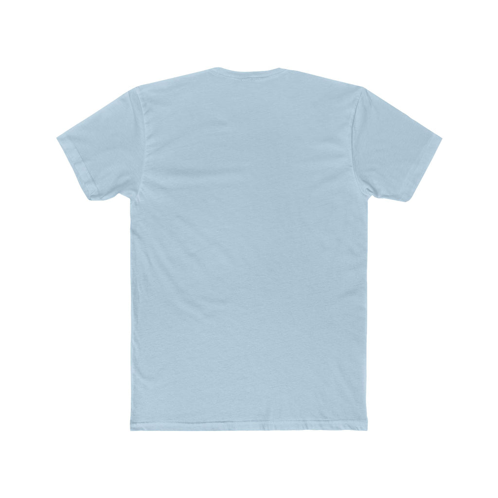 Navigating Your True Path Unisex Cotton Crew Tee, Funny T-Shirt, Gift for Friends, Casual Wear, Quirky Outfit, Everyday Style