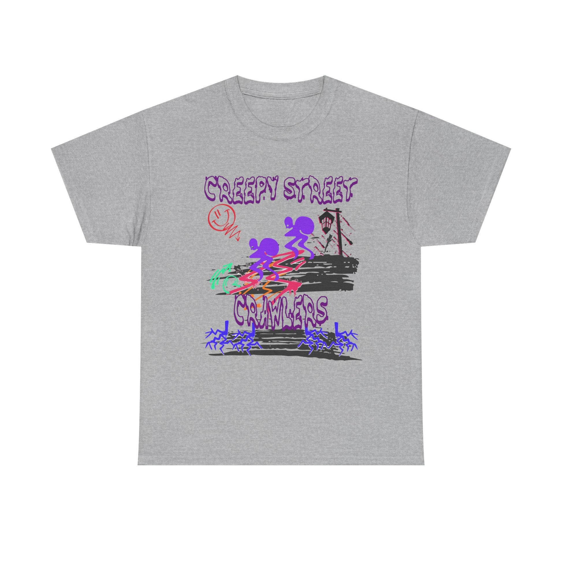 Vibrant Graphic Tee: Celebrate Creativity Year-Round | Casual Wear, Gift for Art Lovers, Unisex Cotton Shirt, Fun Holiday Apparel, [...]