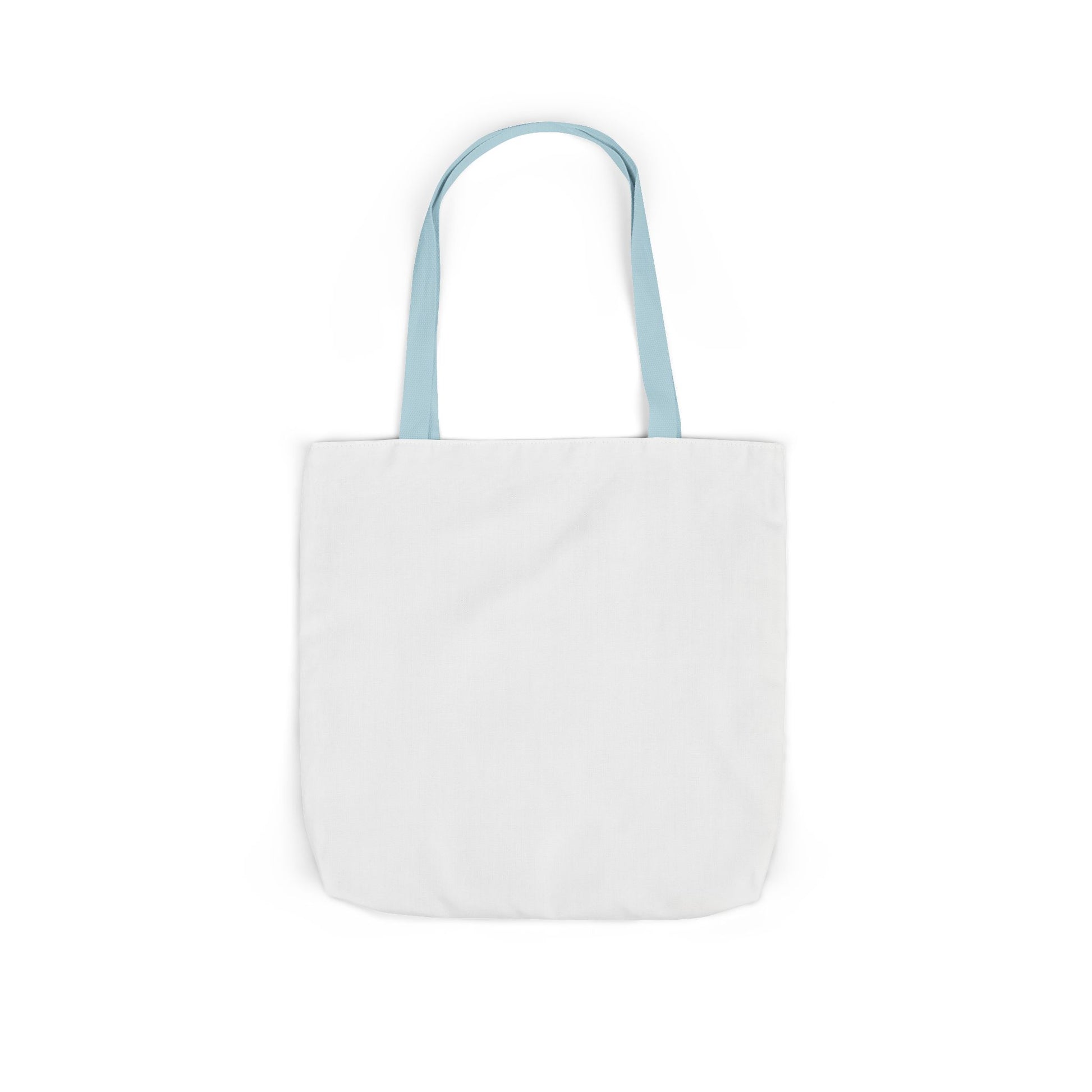 Love Canvas Tote Bag with 5-Color Straps - Perfect for Everyday Use, Gifts, Shopping, Eco-Friendly, Valentine's Day