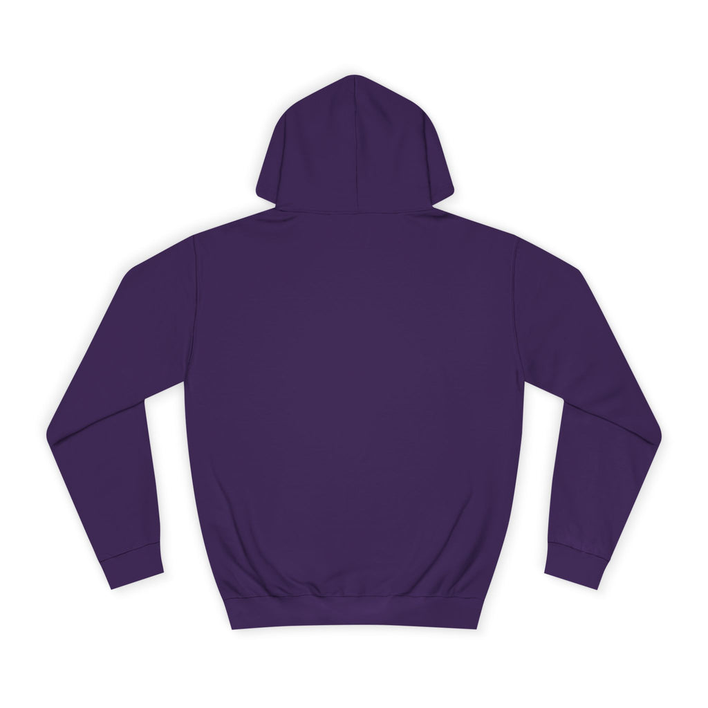 Breakdance Hoodie with Graffiti Typography - Unfiltered Moves