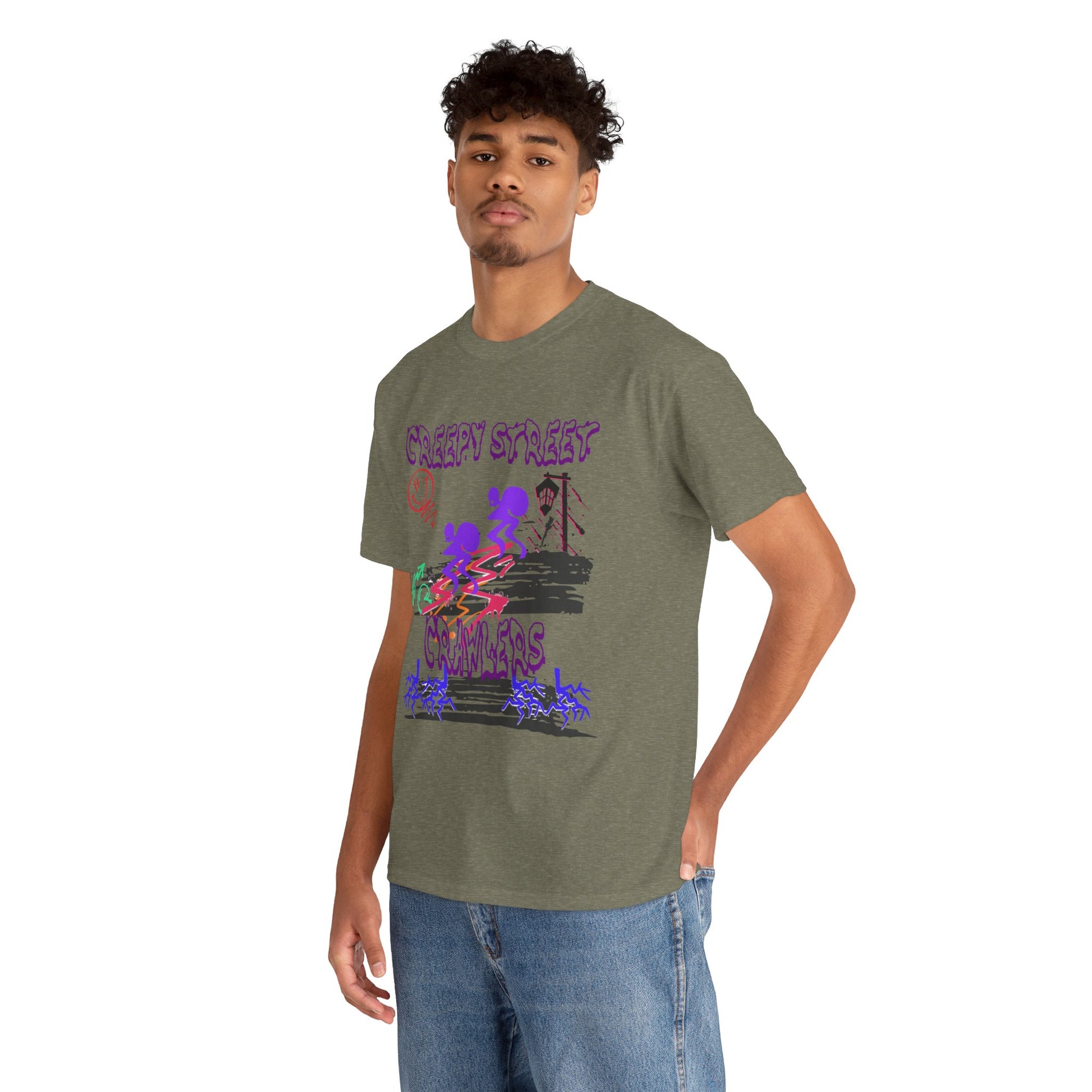 Vibrant Graphic Tee: Celebrate Creativity Year-Round | Casual Wear, Gift for Art Lovers, Unisex Cotton Shirt, Fun Holiday Apparel, [...]