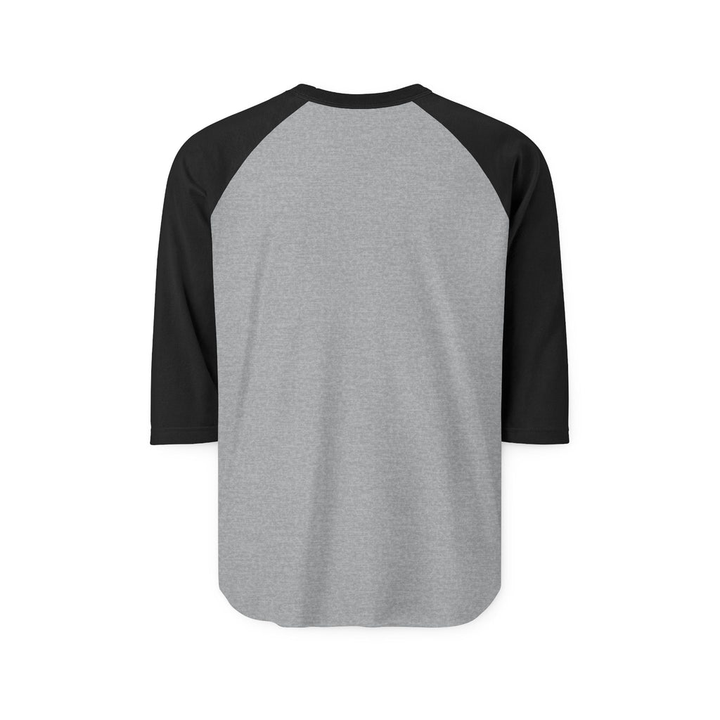 Unisex Three-Quarter Sleeve Raglan Shirt with 'Perception is Based on the Observer' Design - Casual Tee for Mindful Living, Great Gift [...]