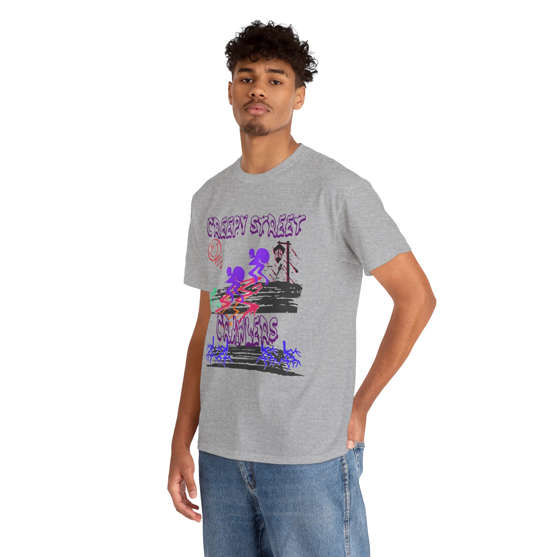 Vibrant Graphic Tee: Celebrate Creativity Year-Round | Casual Wear, Gift for Art Lovers, Unisex Cotton Shirt, Fun Holiday Apparel, [...]