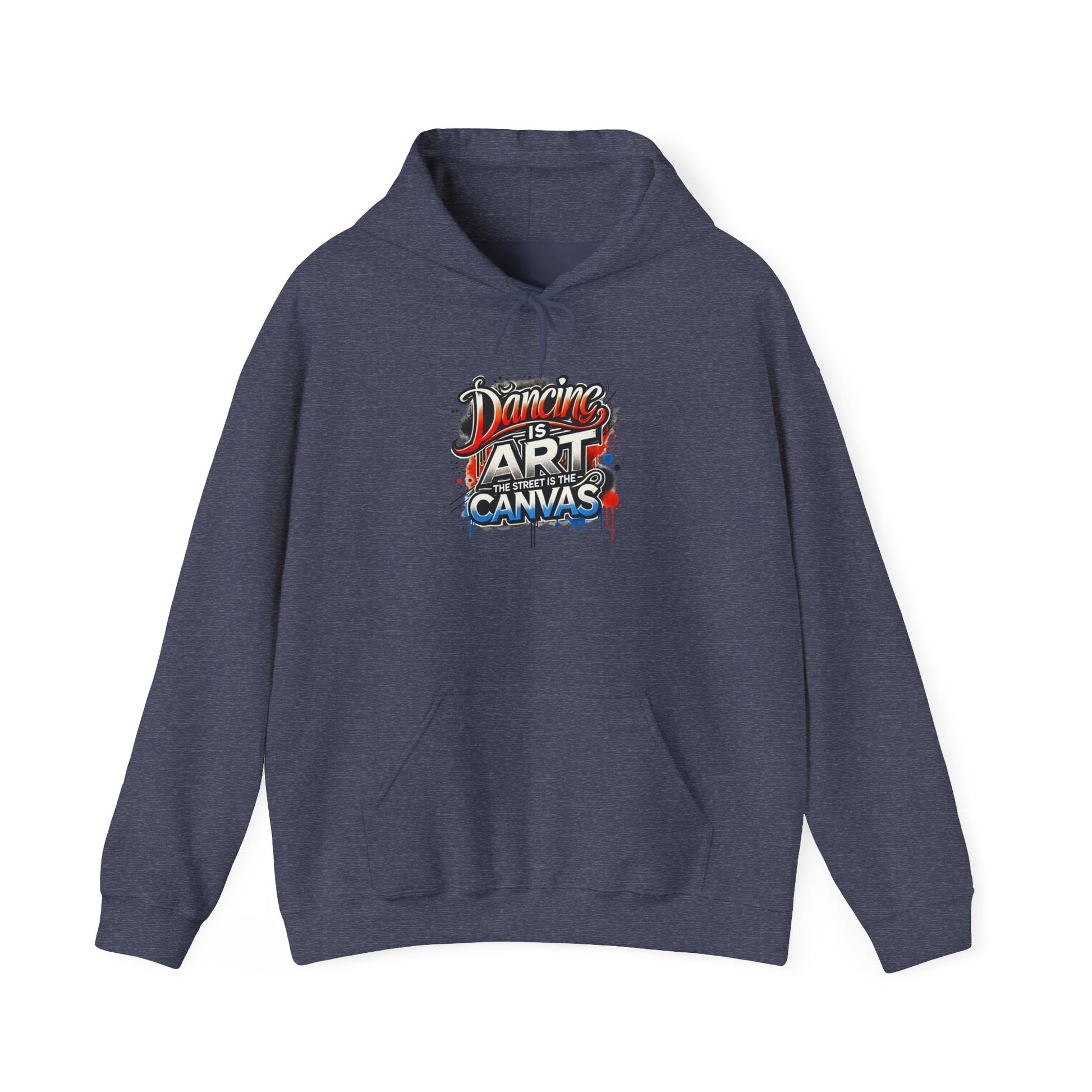 Graffiti Street Art Hoodie