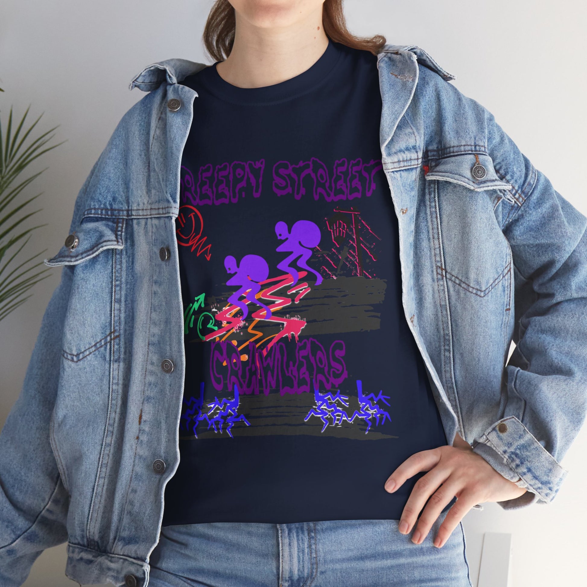 Vibrant Graphic Tee: Celebrate Creativity Year-Round | Casual Wear, Gift for Art Lovers, Unisex Cotton Shirt, Fun Holiday Apparel, [...]