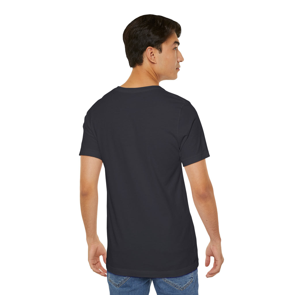 Grayscale Street Tee - Unisex Jersey Short Sleeve