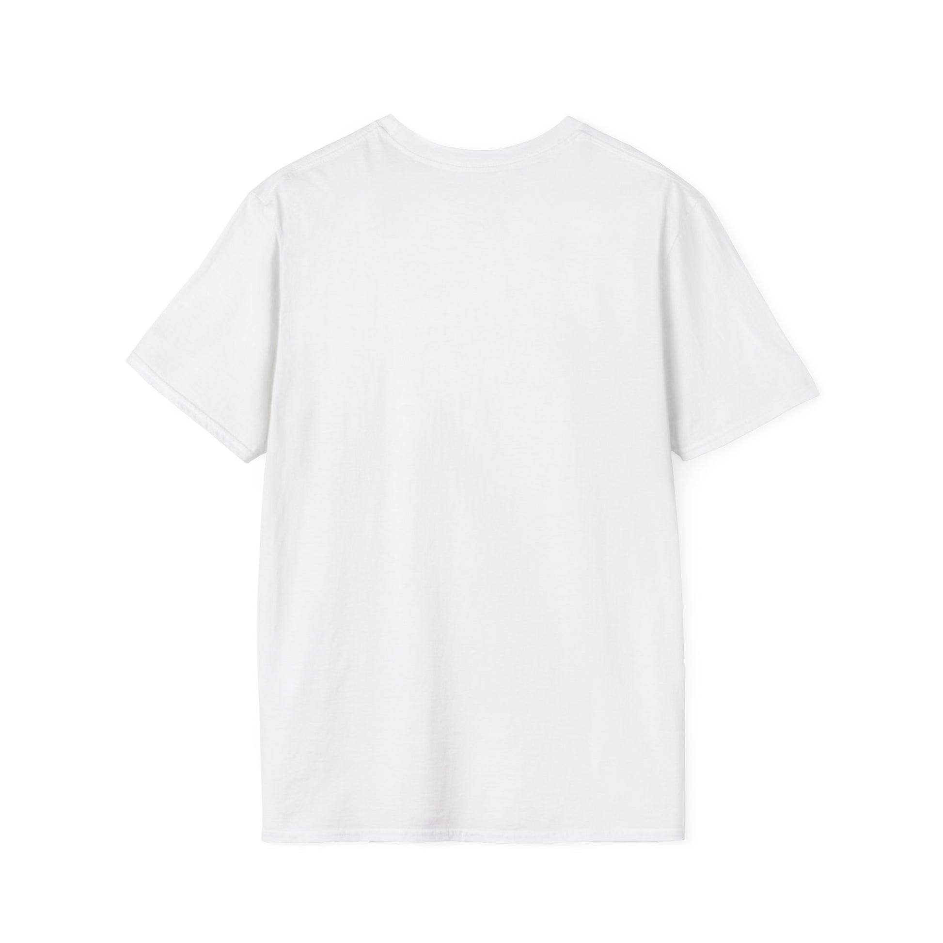 Dance Tee Unisex Softstyle T-Shirt: Dancing is Art & Unfiltered Moves Design