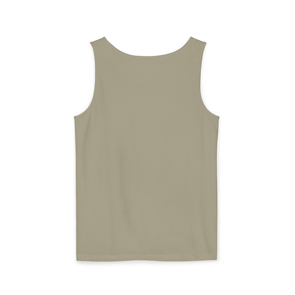 Tank Top - "Create Yourself" Quote Design, Motivational Apparel, Gift for Self-Love, Summer Essential, Positive Vibes