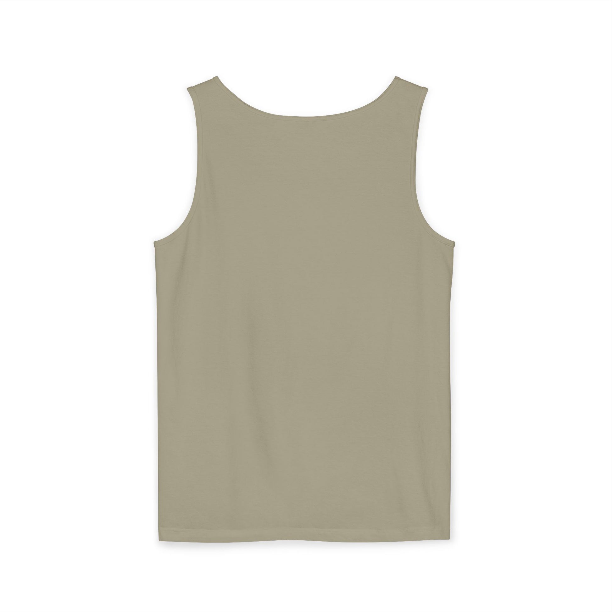 Tank Top - "Create Yourself" Quote Design, Motivational Apparel, Gift for Self-Love, Summer Essential, Positive Vibes